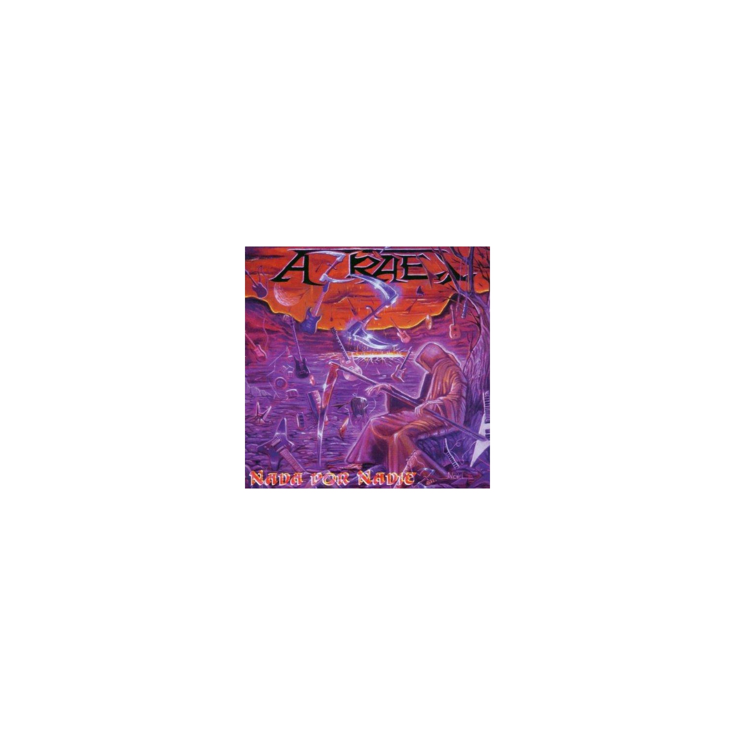 Nada Por Nadie [Audio CD] Azrael