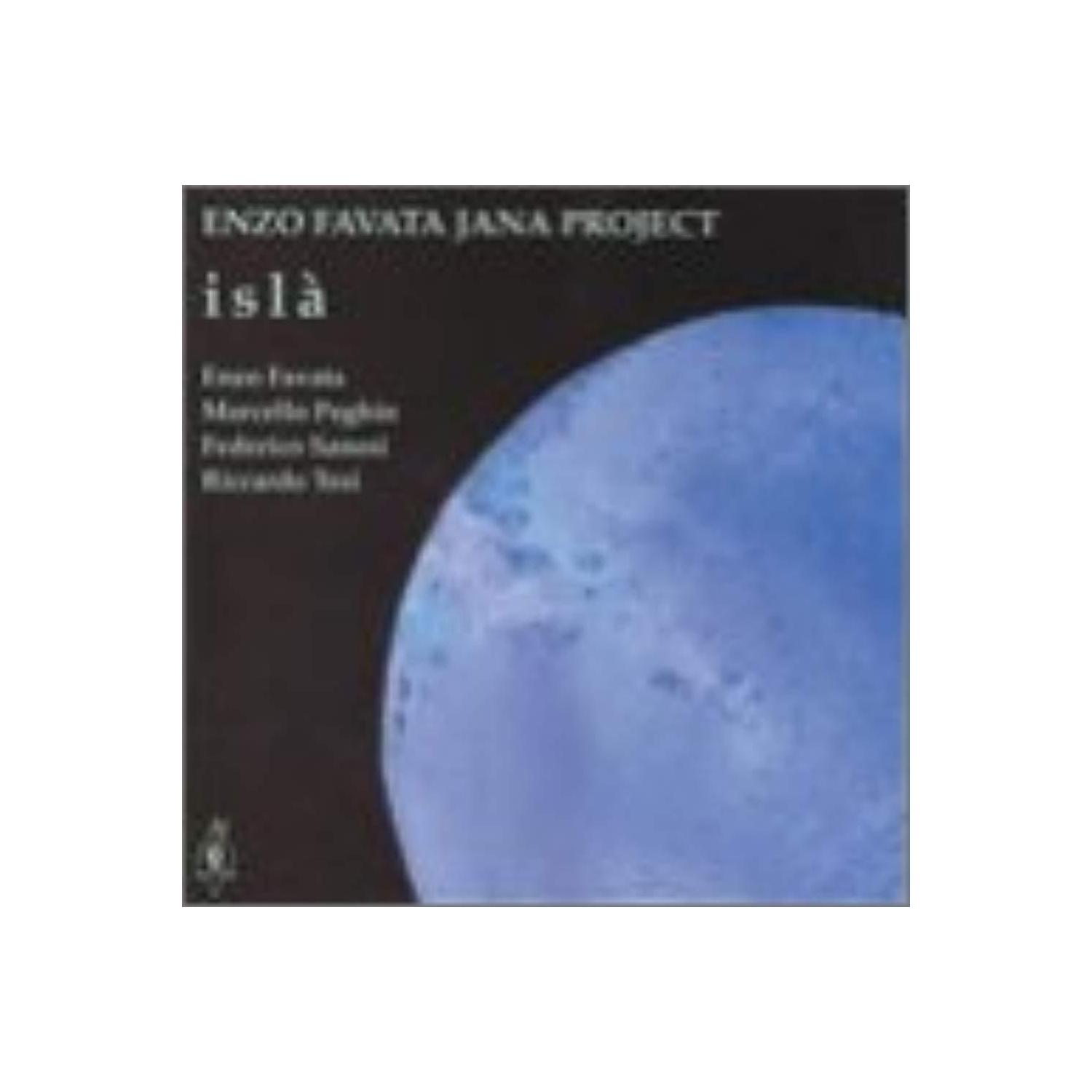 Isla [Audio CD] Favata, Enzo