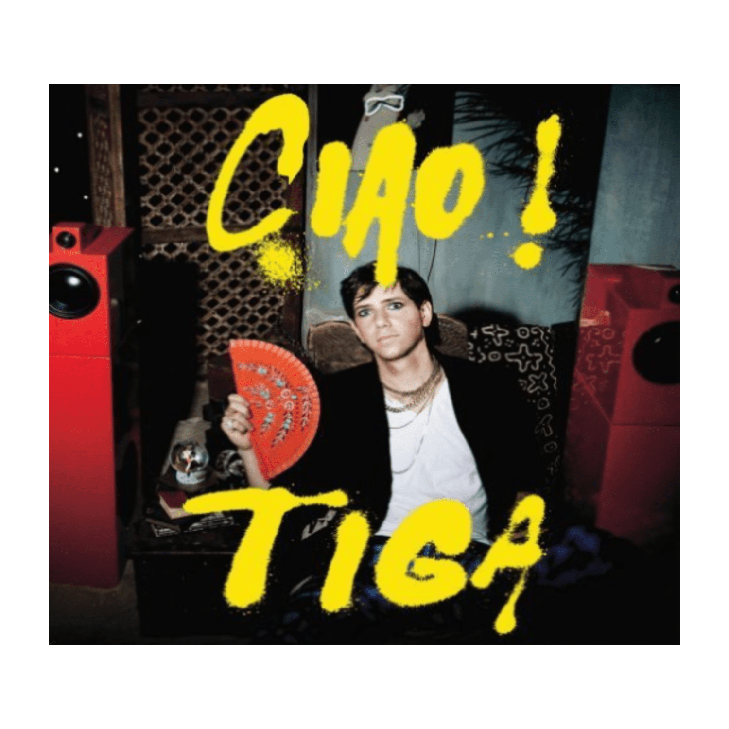 CIAO! [Audio CD] Tiga