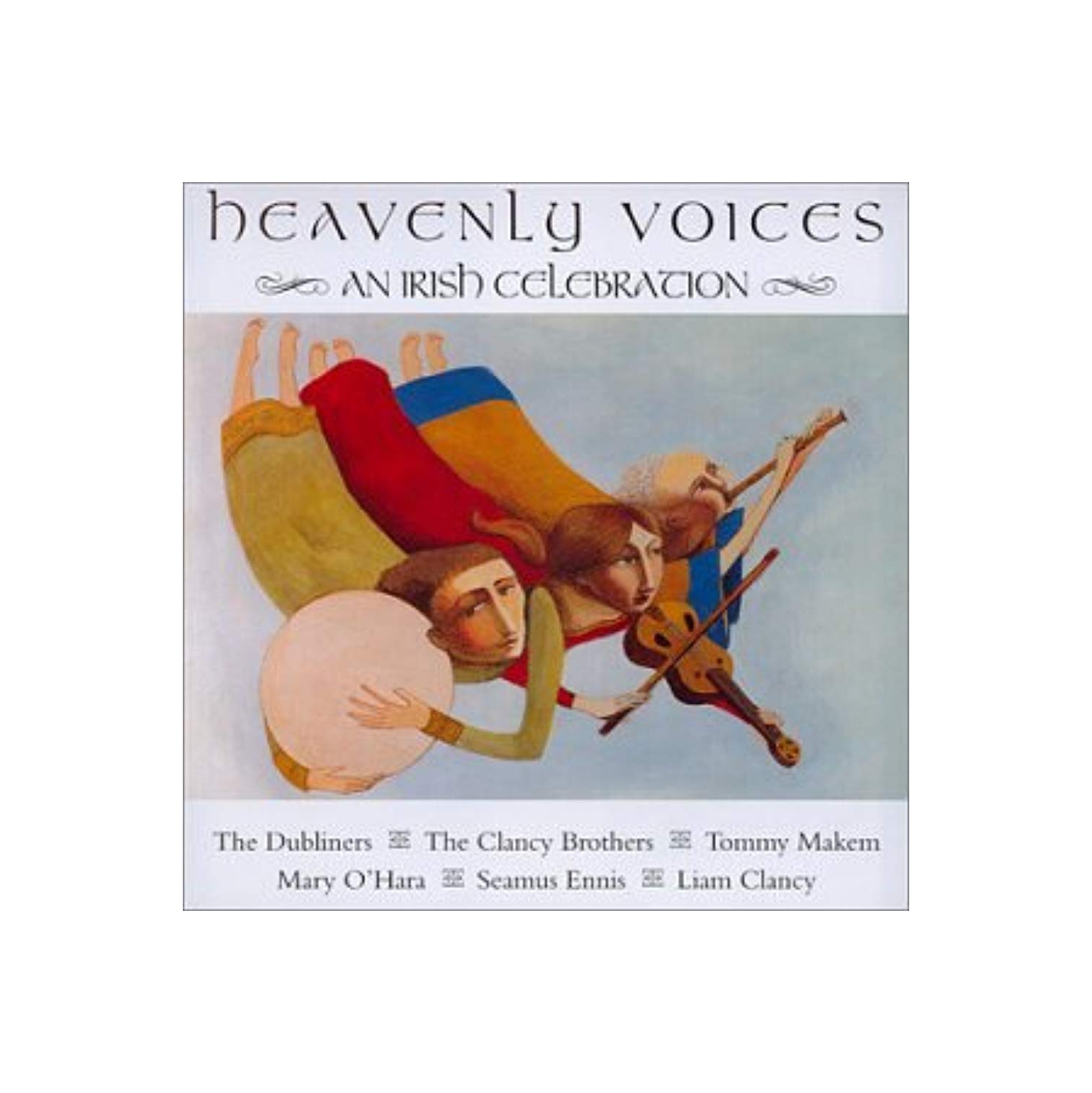 Heavenly Voices: Irish Celebration [Audio CD] Various Artists