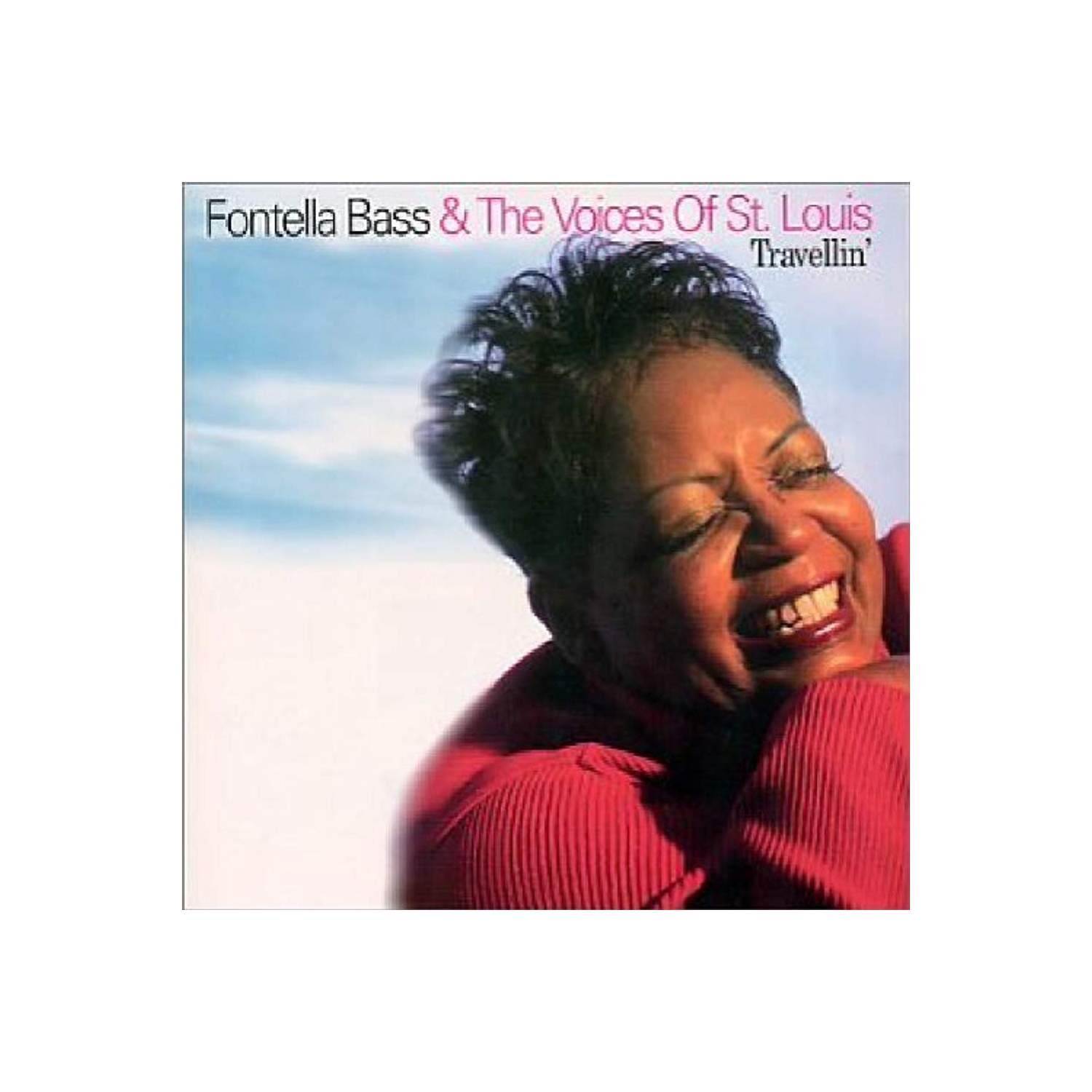 Travelln' [Audio CD] Fontell Bass Voices of St. Louis