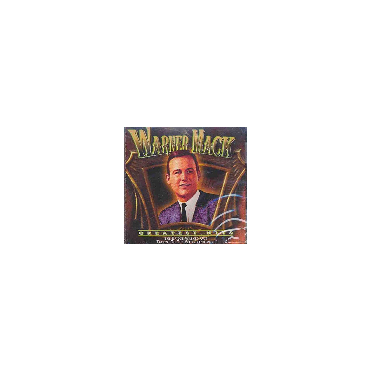 Warner Mack Greatest Hits [Audio CD] Warner Mack