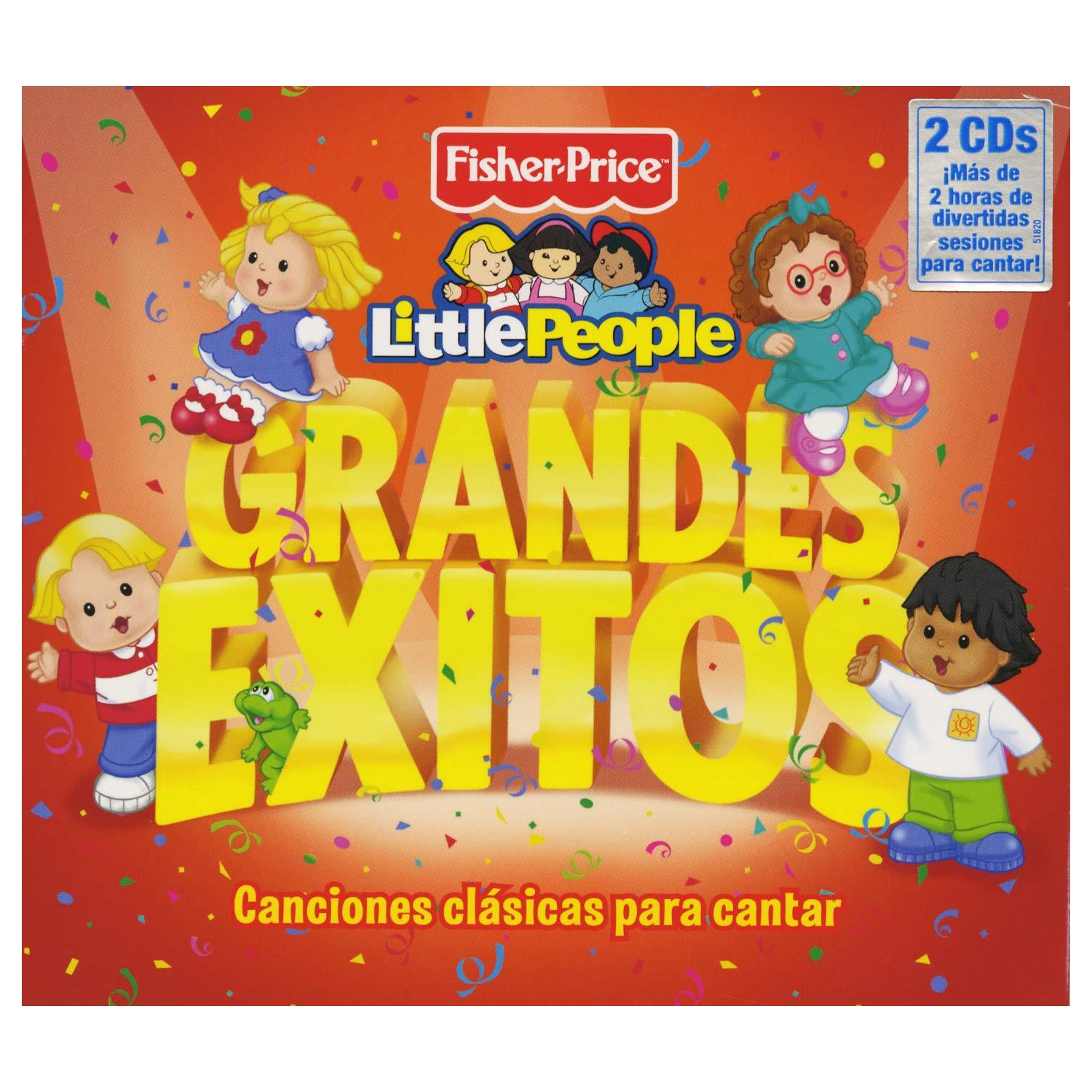 Grandes Exitos [Audio CD] Grandes Exitos