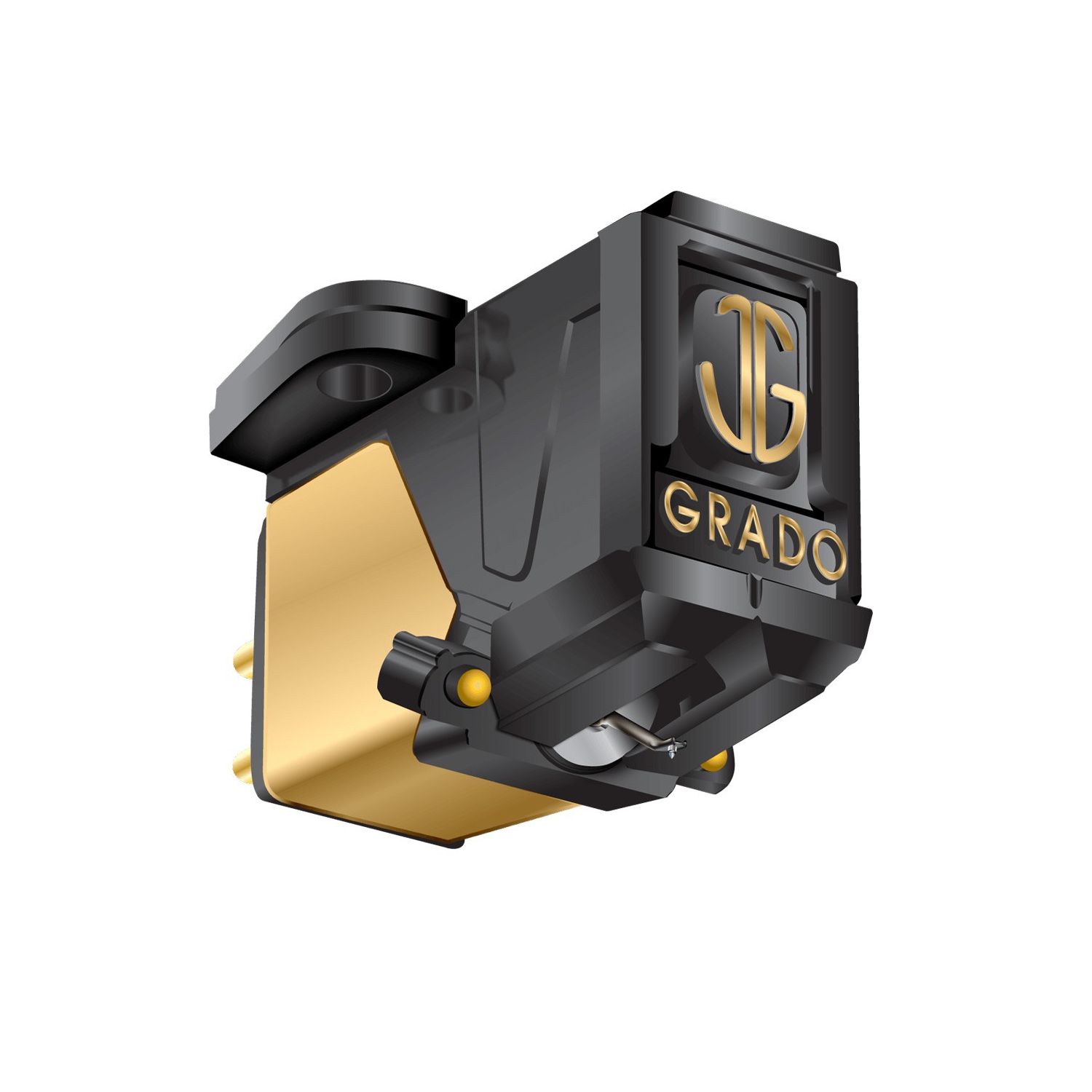 Grado Prestige Series Gold3 1/2" Standard Mount Turntable Cartridge