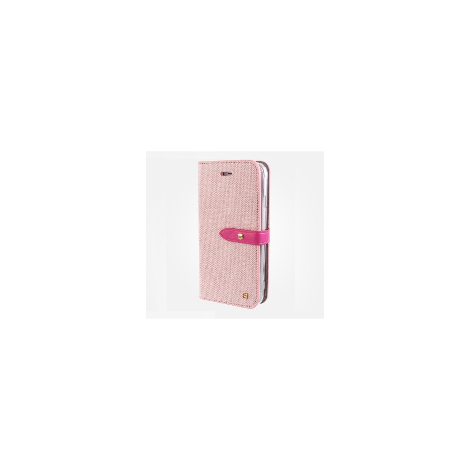Final Sale! No Return Or Exchange! TopSave Detachable Flip Case For Iphone X/XS-Pink
