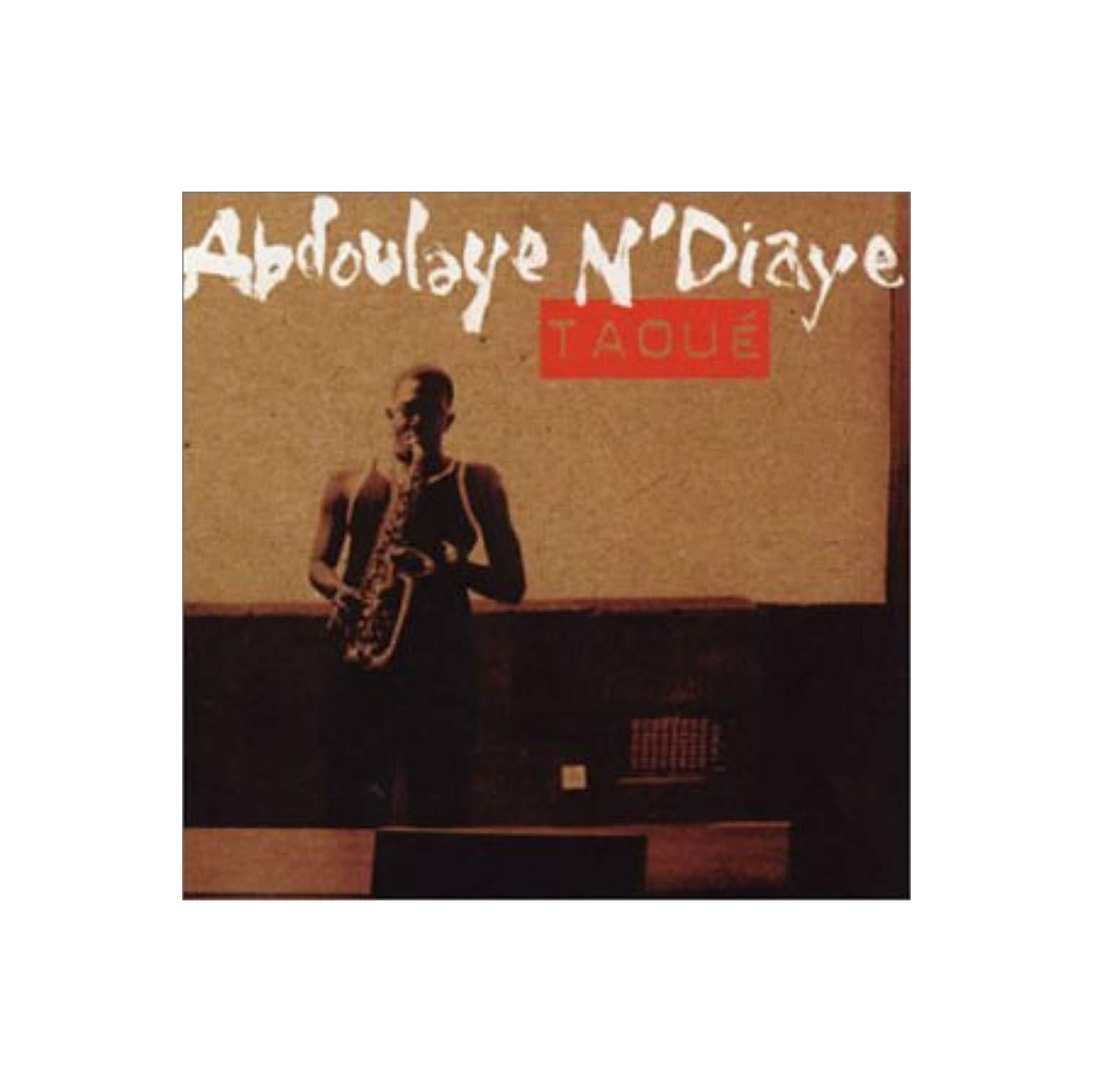 Taoué [Audio CD] Abdoulaye N'Diaye