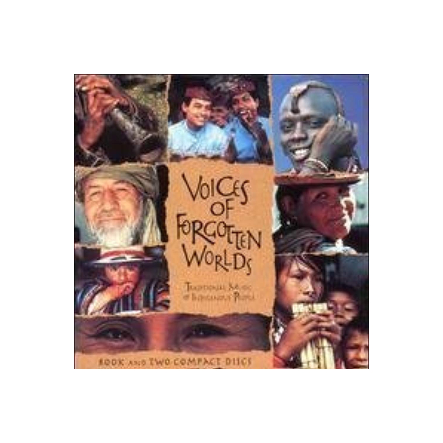 Voices of Forgotten Worlds [Audio CD] Various Artists