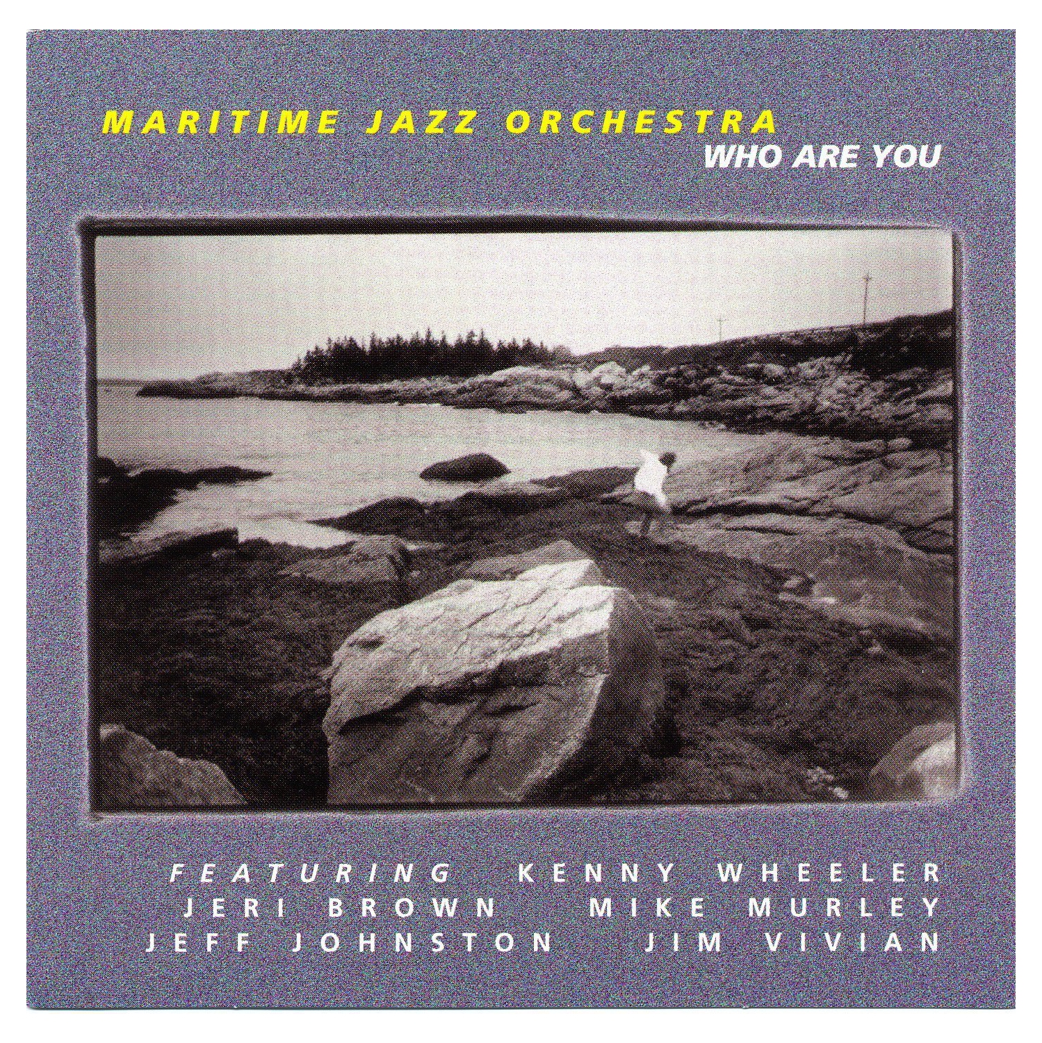 Who êtes-vous [Audio CD] Maritime Jazz Orchestra