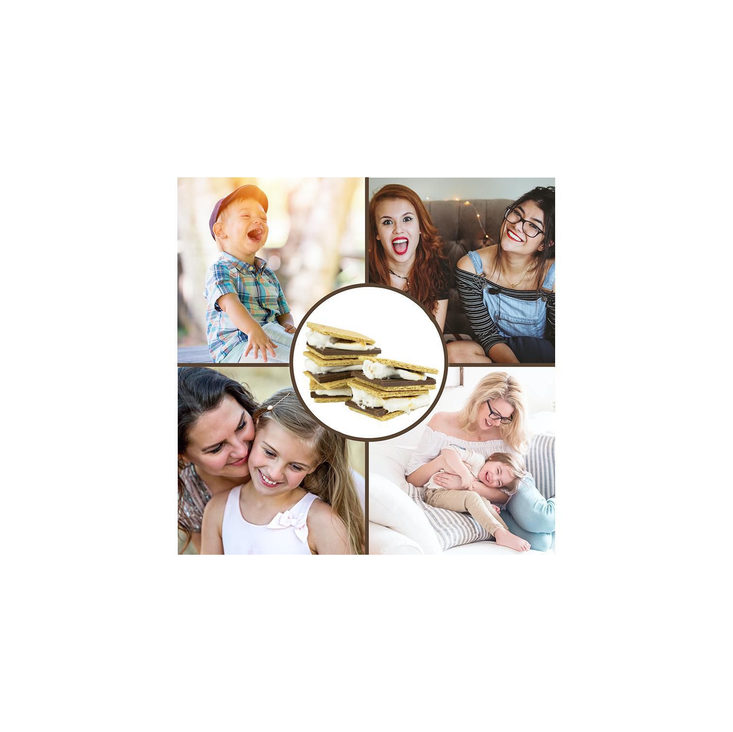 Brentwood Indoor Electric SS Mores Maker