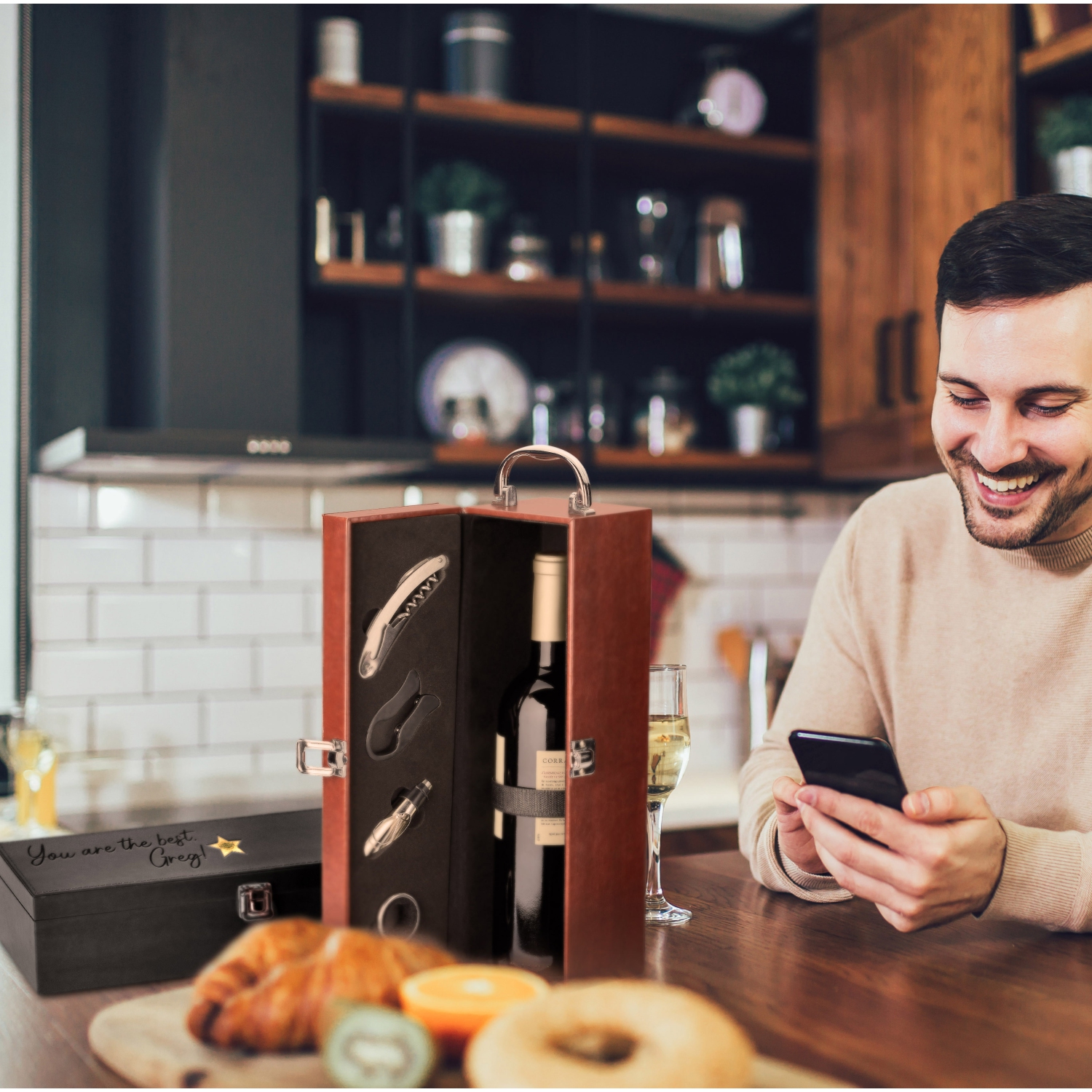 Marin Collection Wine Box Set