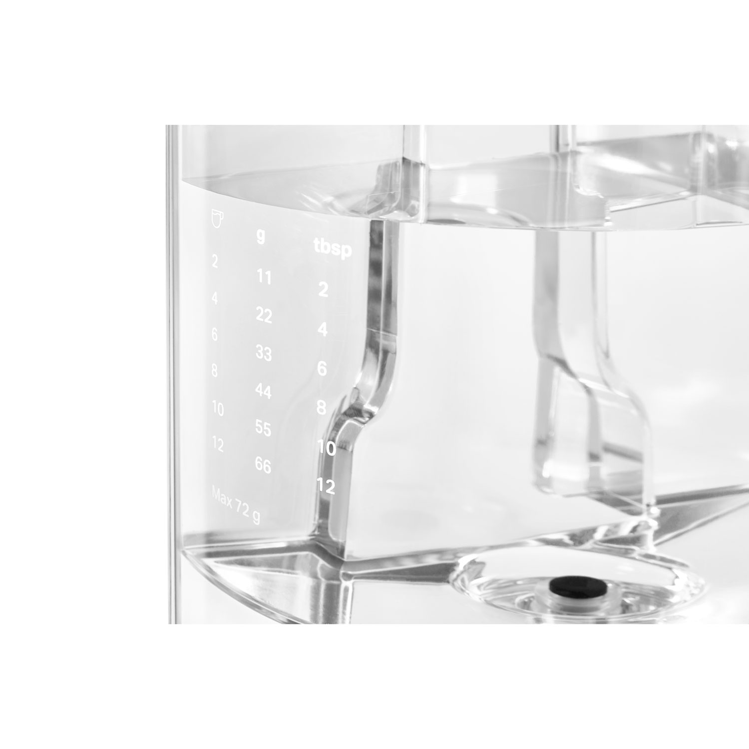 Cafetière à filtre électrique programmable de KitchenAid - 12 tasses - Gris mat