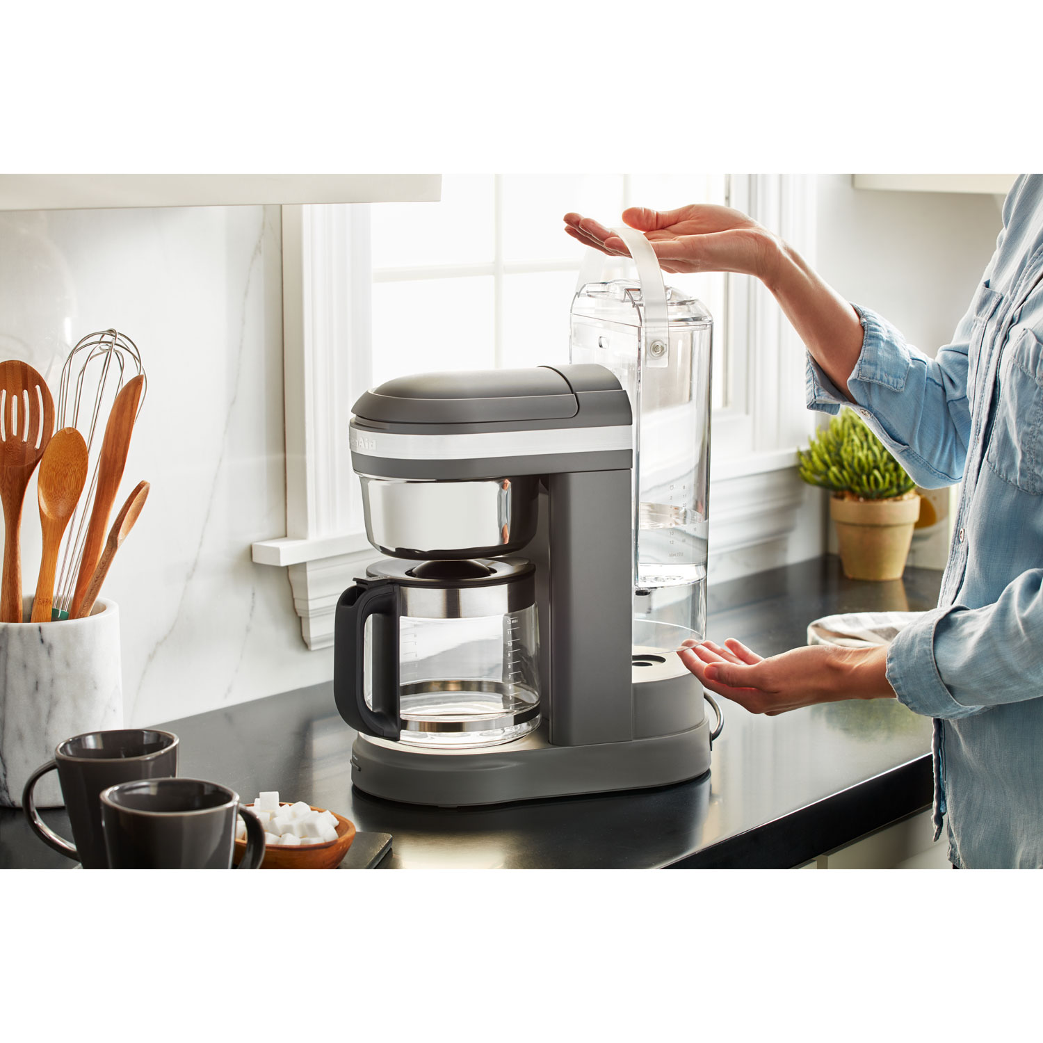 Kitchenaid thermal hotsell coffee maker