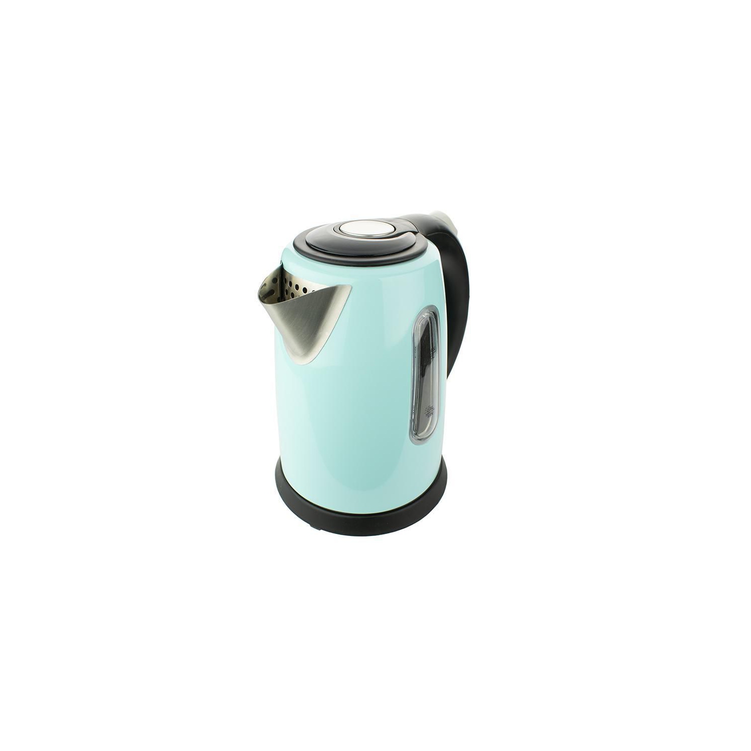 Brentwood 1-Liter Stainless Steel Cordless Electric Kettle