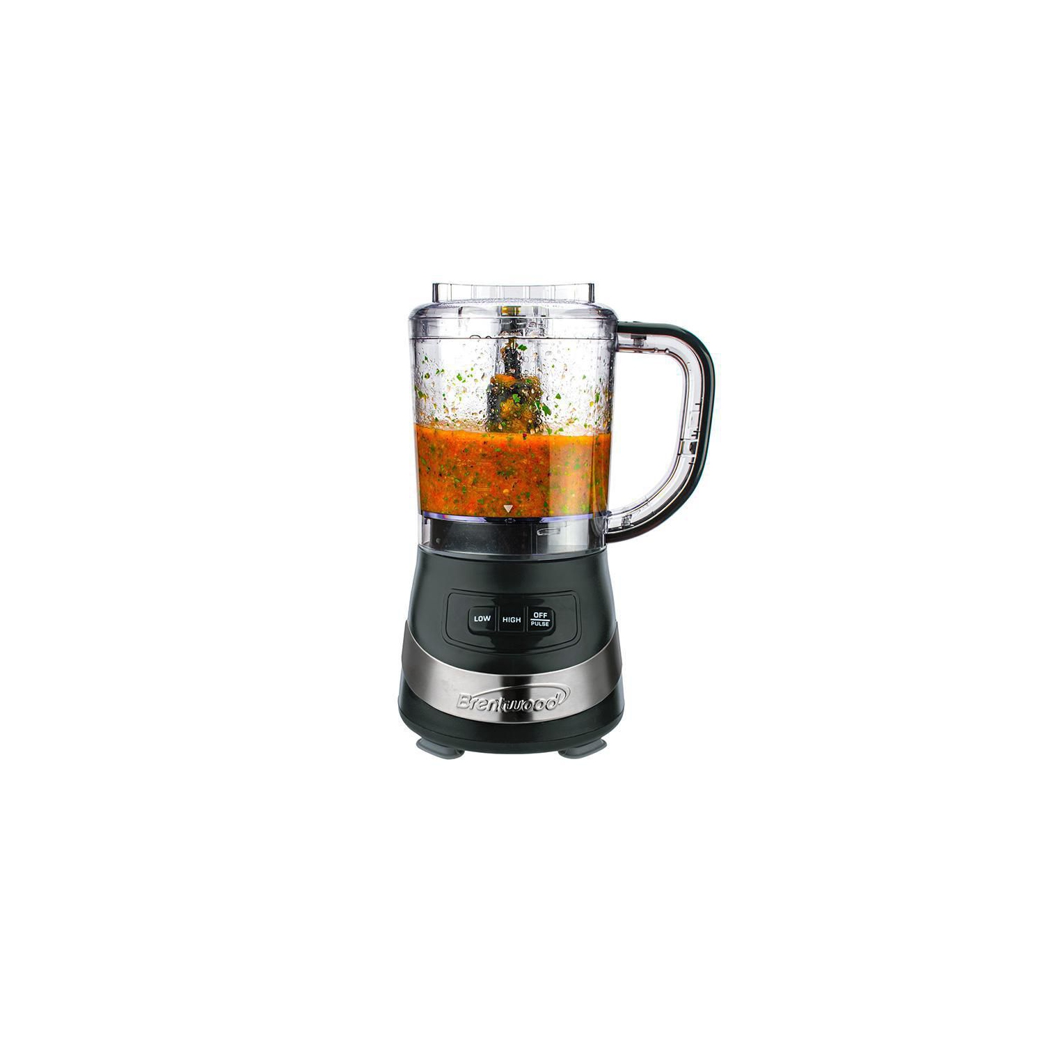 Brentwood 3 Cup Food Processor
