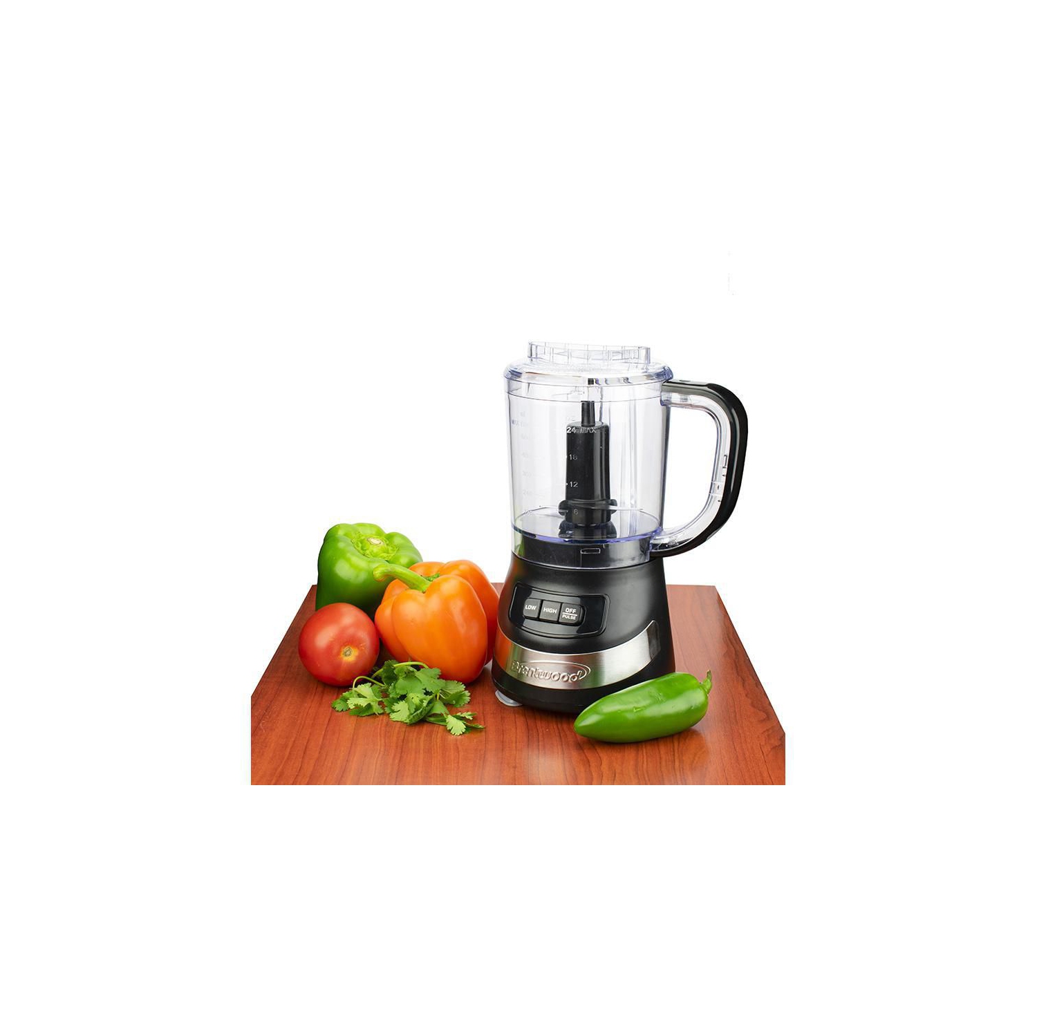 Brentwood 3 Cup Food Processor