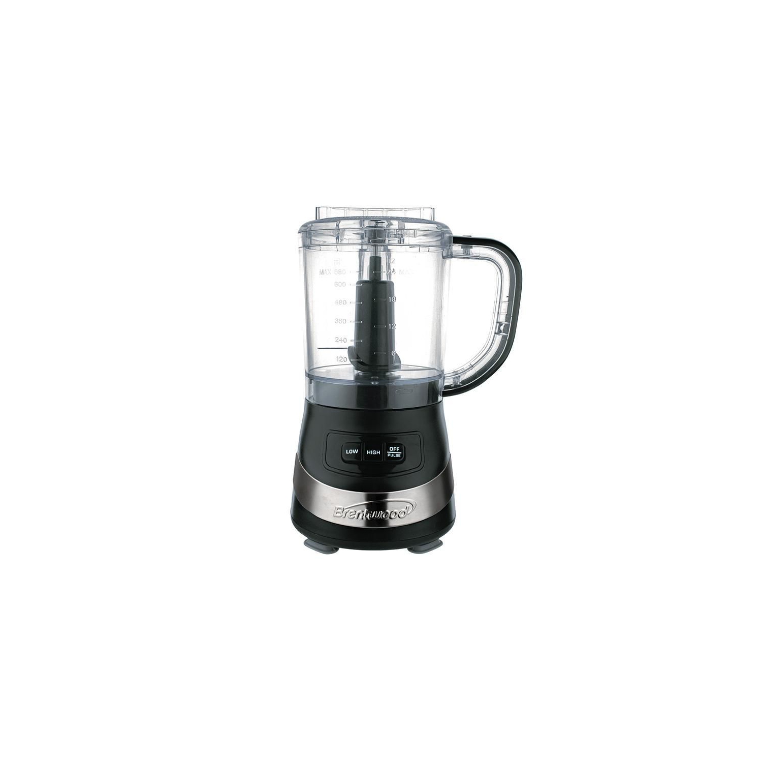 Brentwood 3 Cup Food Processor