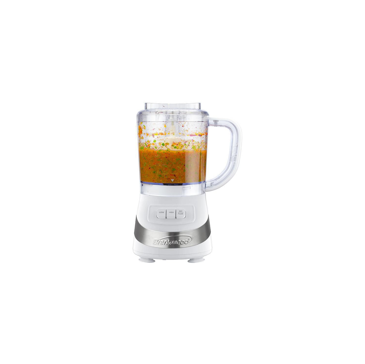Brentwood 3 Cup Food Processor