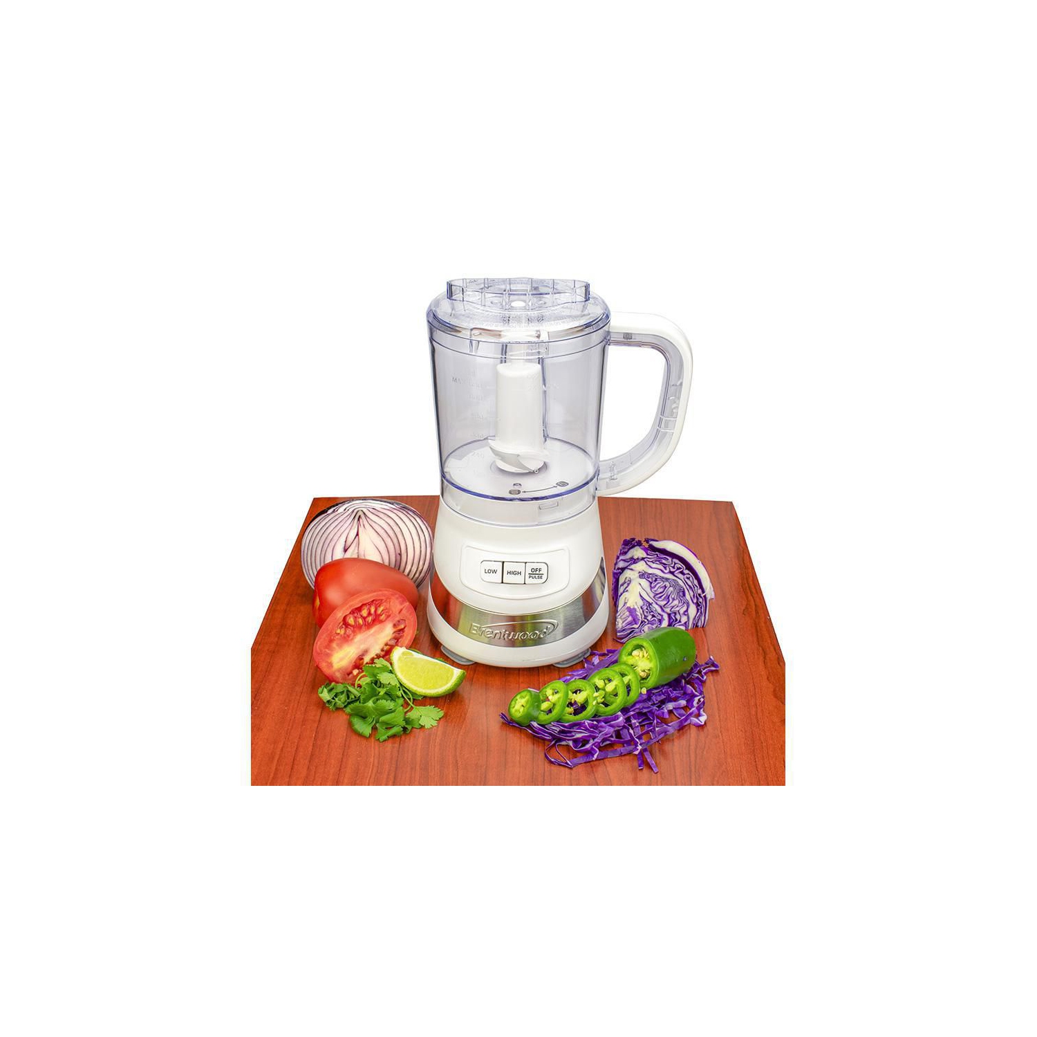 Brentwood 3 Cup Food Processor