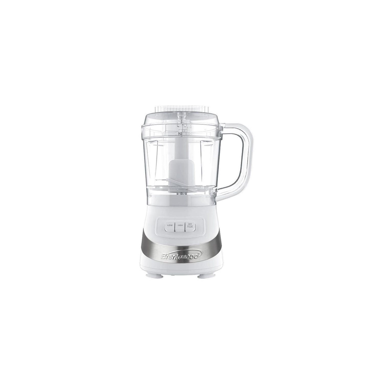 Brentwood 3 Cup Food Processor
