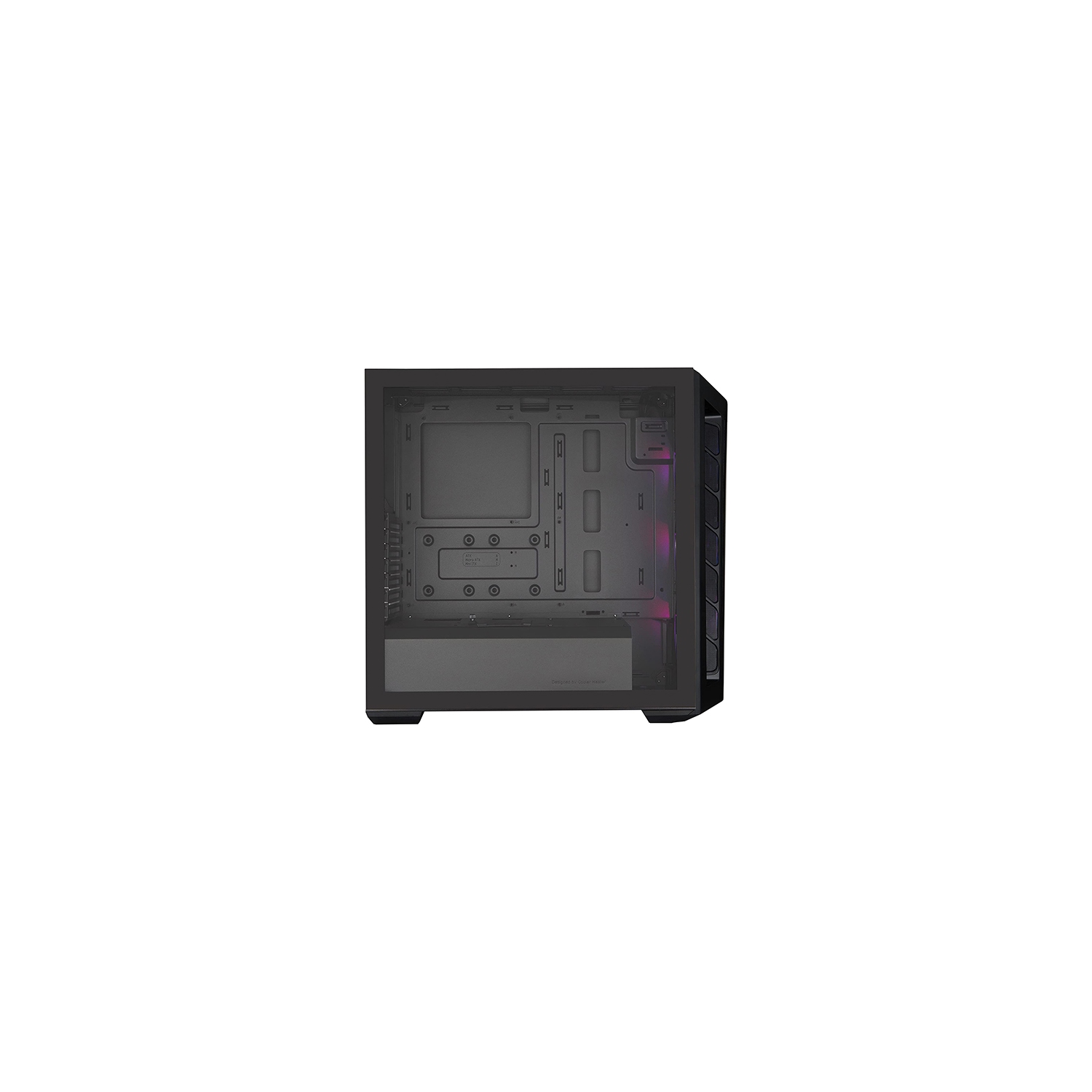 Cooler Master MCB-B511D-KGNN-RGB MasterBox MB511 RGB Systems