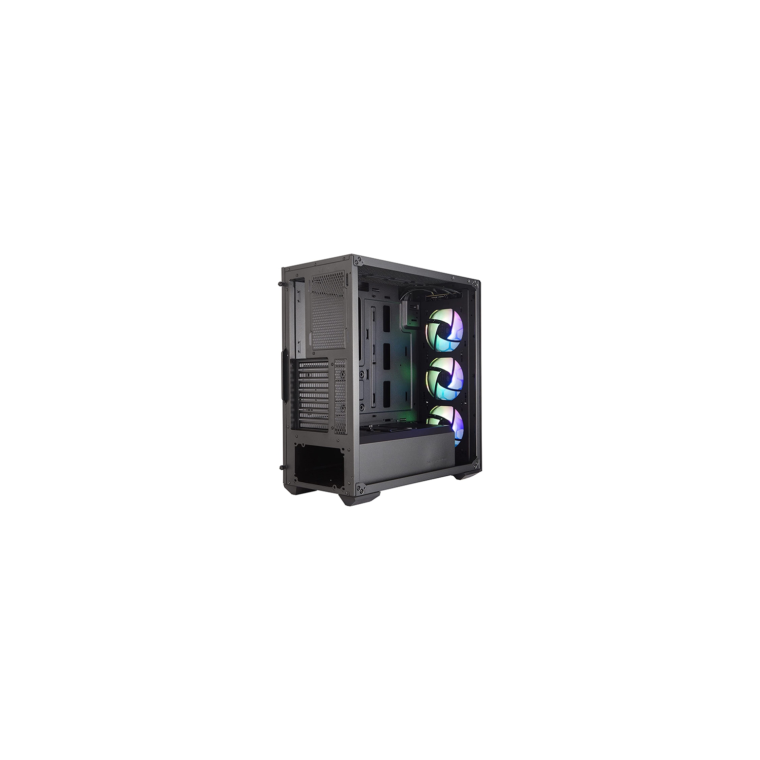 Cooler Master MCB-B511D-KGNN-RGB MasterBox MB511 RGB Systems