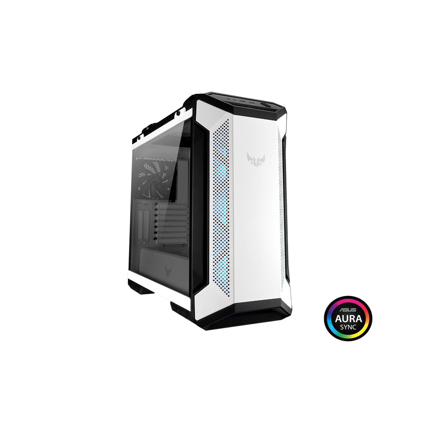 Tuf Gaming Gt501 White Edition 2xusb 3,1 d'ASUS