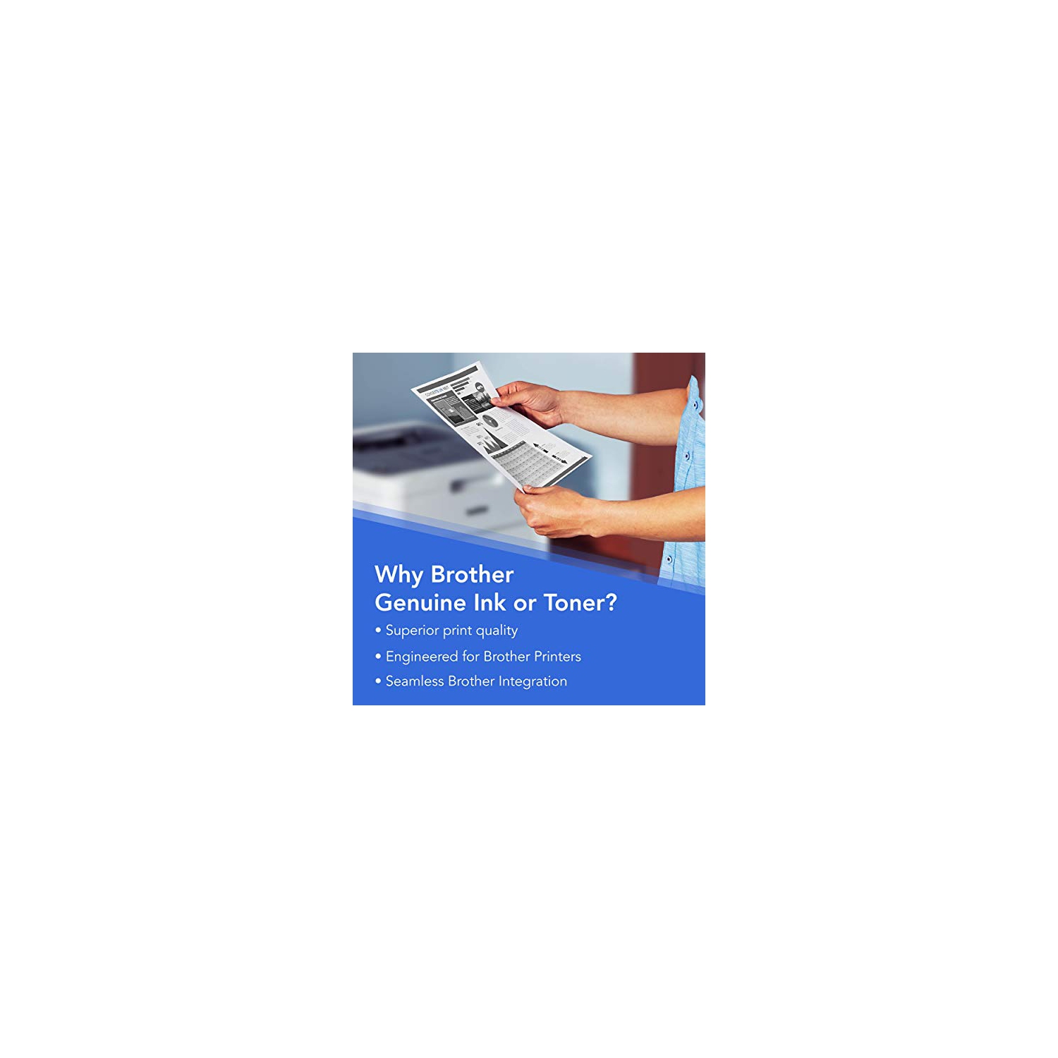 Cartouche d’encre en poudre TN720 de Brother