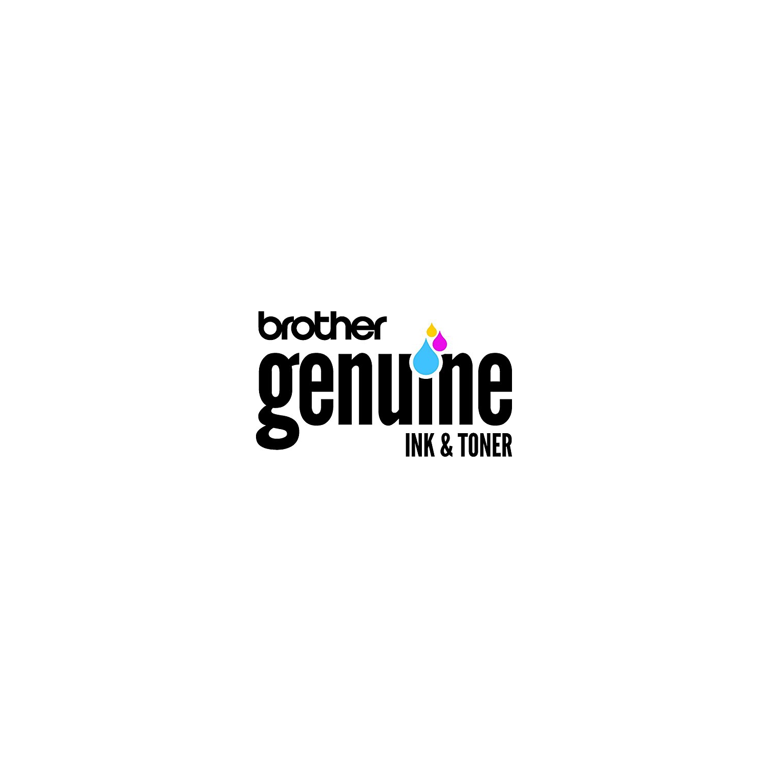 Brother TN115Y Genuine Yellow Toner Cartridge