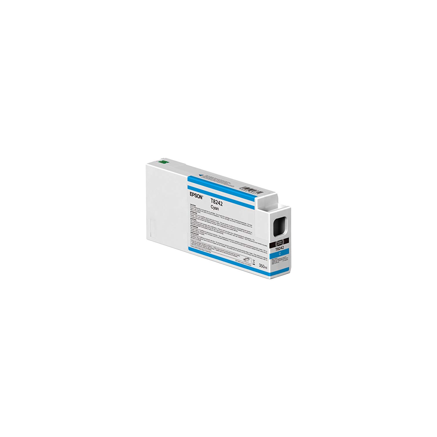 Epson C13T824200 Ink cartridge cyan, 350ml
