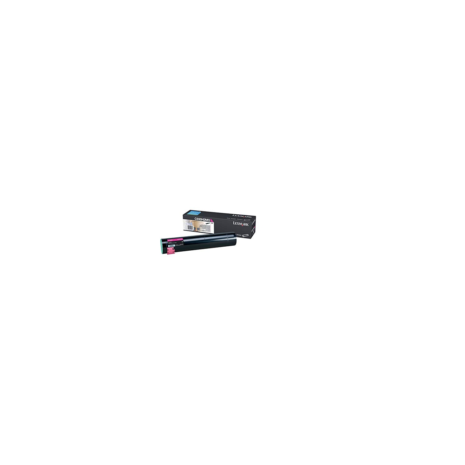 LEXMARK magenta toner cartridge high-yield for c935