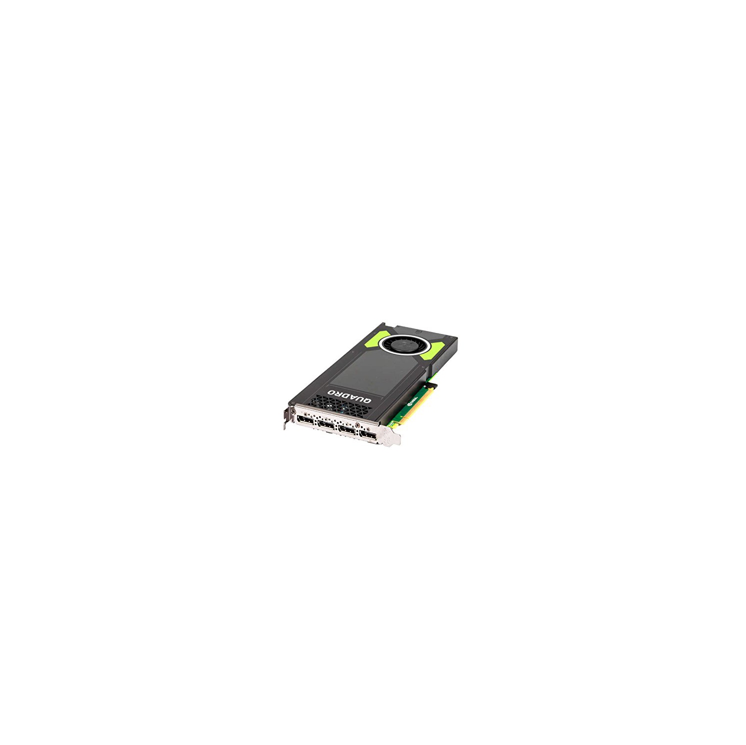 Nvidia Quadro M4000 8GB GDDR5 256-bit PCI Express 3.0 x16 Full Height Video Card (Certified Refurbished)