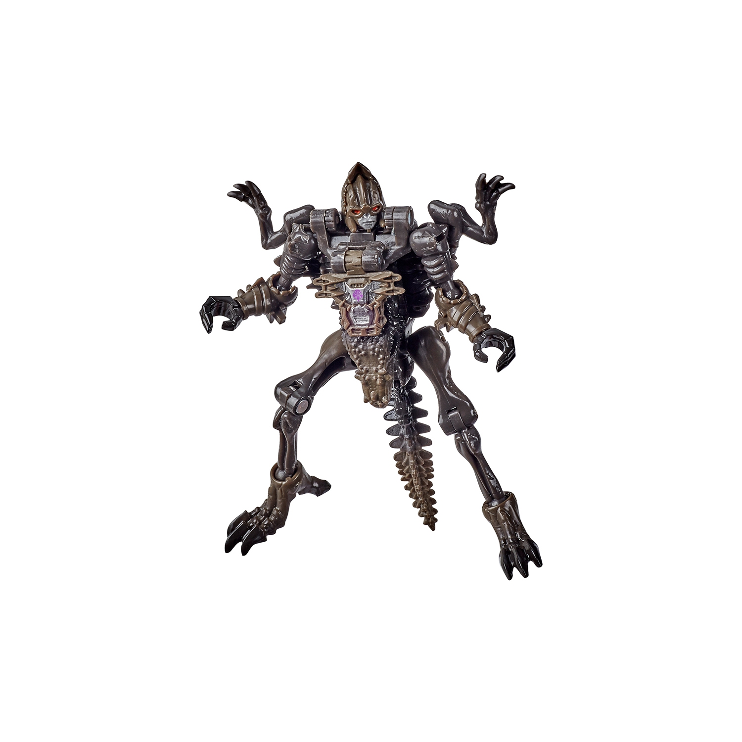 Transformers War For Cybertron Kingdom 3.5 Inch Action Figure Legends Class Wave 1 - Vertebreak WFC-K3