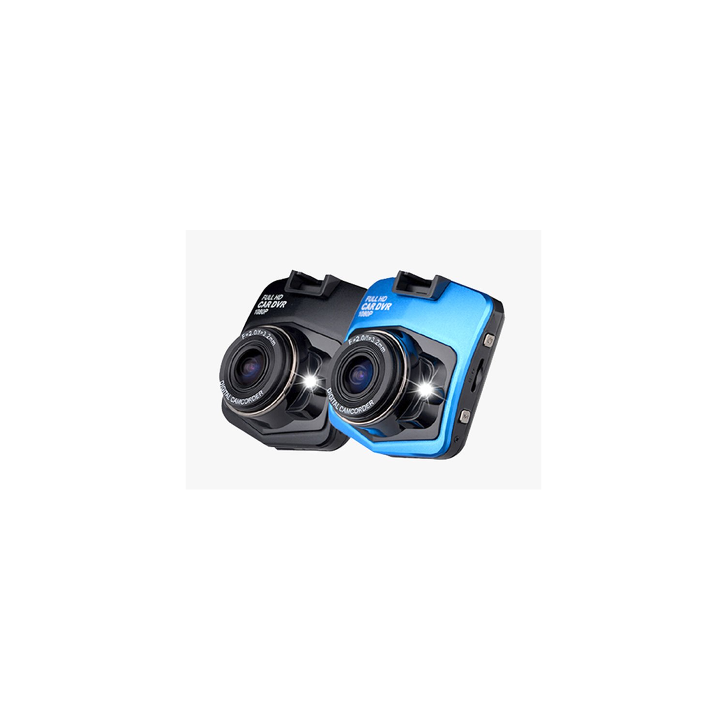 Dash Camera With Night Vision