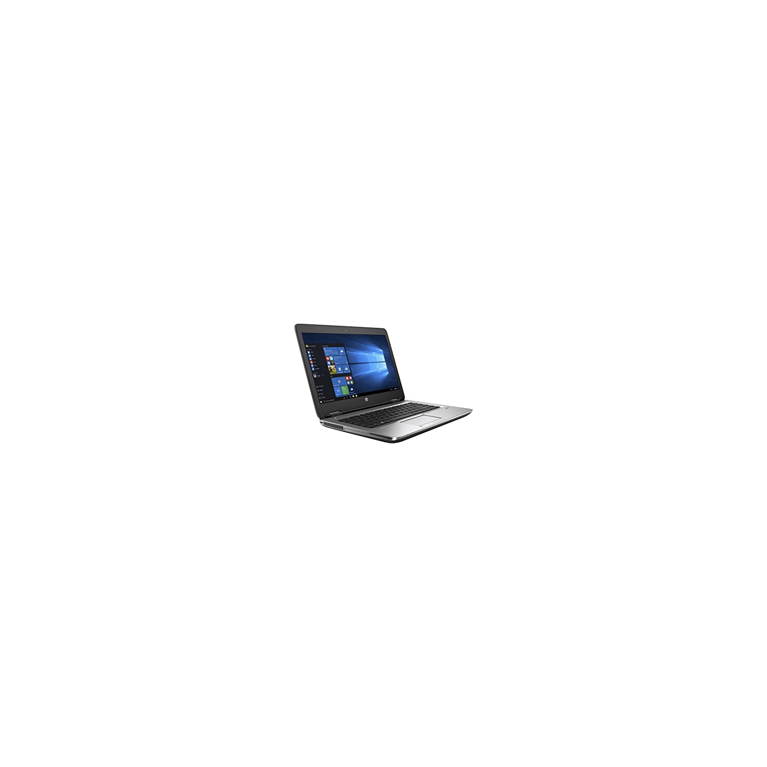 Refurbished (Good) - HP ProBook 640 G2 14" Laptop, Intel Core i5 6300U 2.4 GHZ, 8GB RAM, 240GB SSD, WiFi, DVD/RW, WEBCAM WIN 10 HOME
