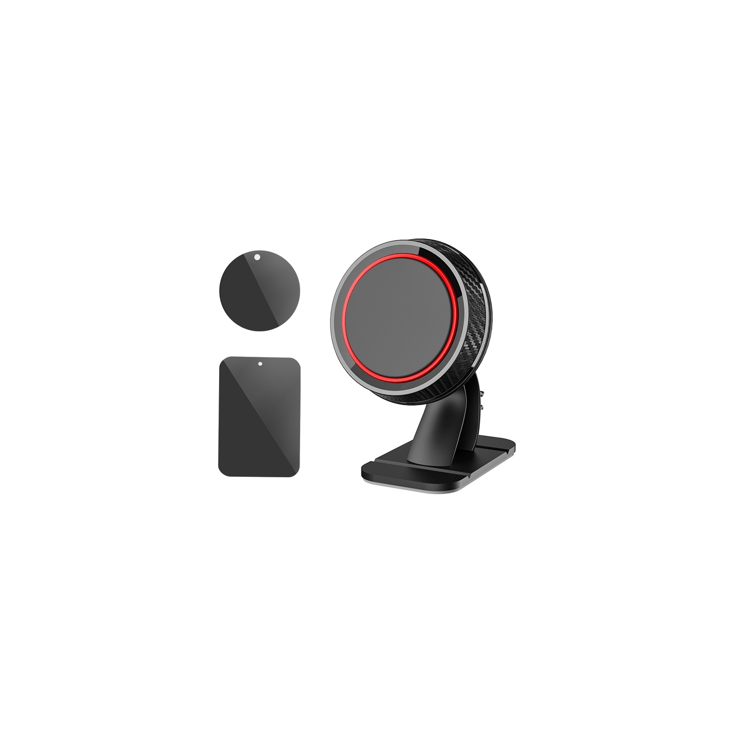 Support de téléphone universel pour voiture, support magnétique pour téléphone cellulaire mains libres mobile pour téléphones cellulaires