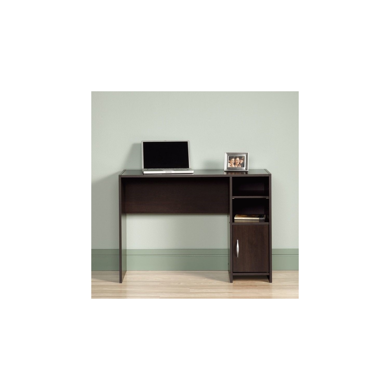 Scranton & Co Desk in Cinnamon Cherry