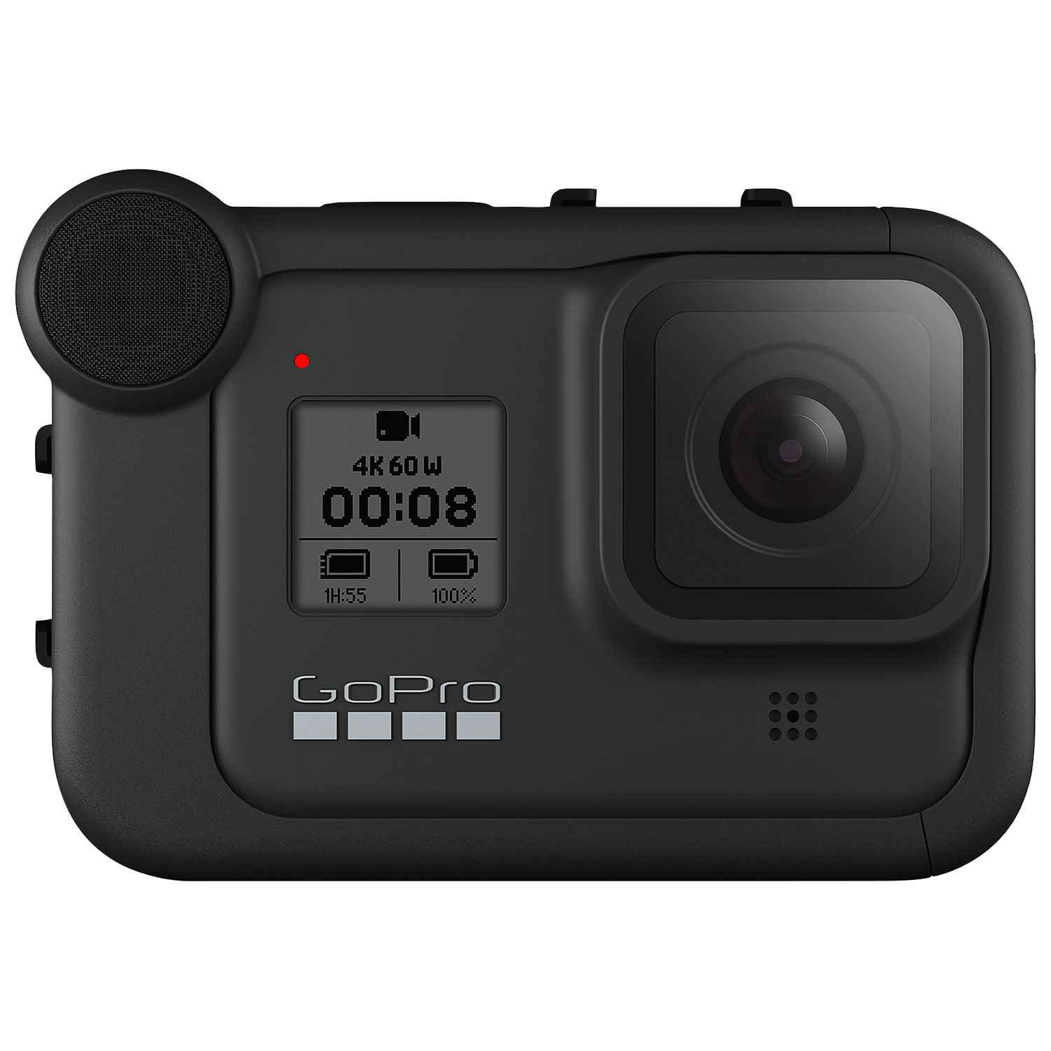 GoPro HERO8 Black Media Mod (AJFMD-001) | Best Buy Canada