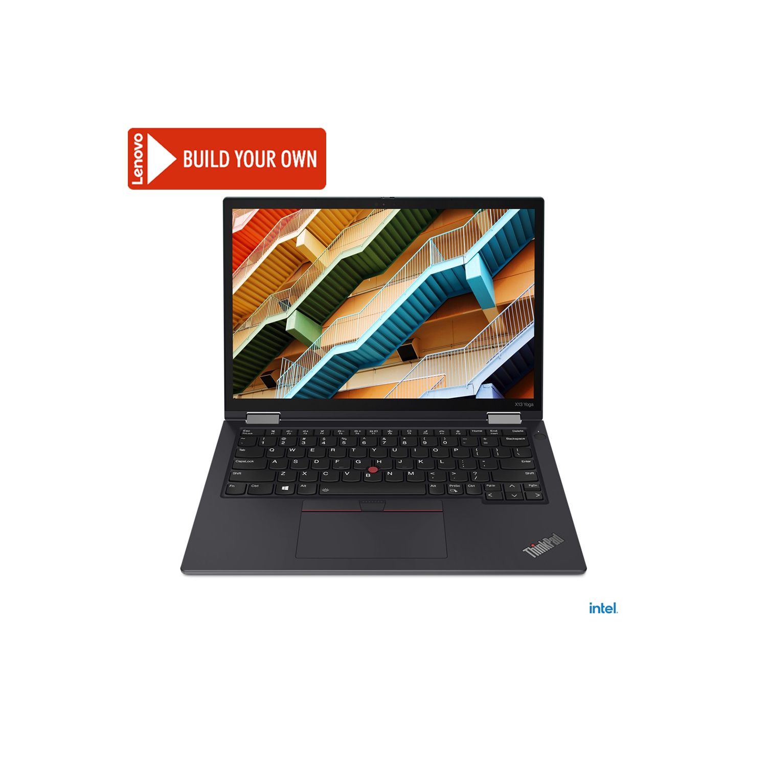 Lenovo ThinkPad X13 Yoga Gen 3, Intel Core i7-1265U, 16GB RAM, 1TB SSD Storage, Win11 Pro