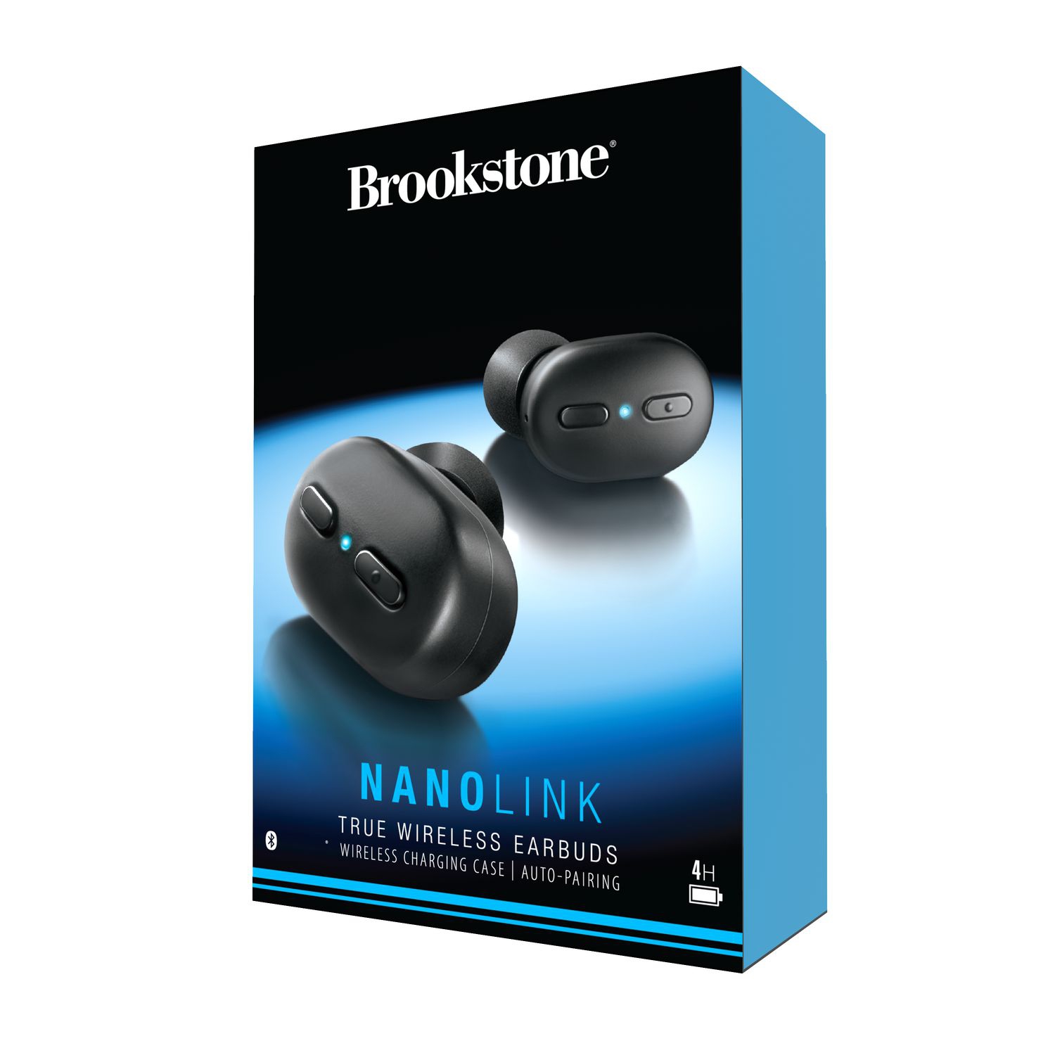 Brookstone NanoLink True Wireless 