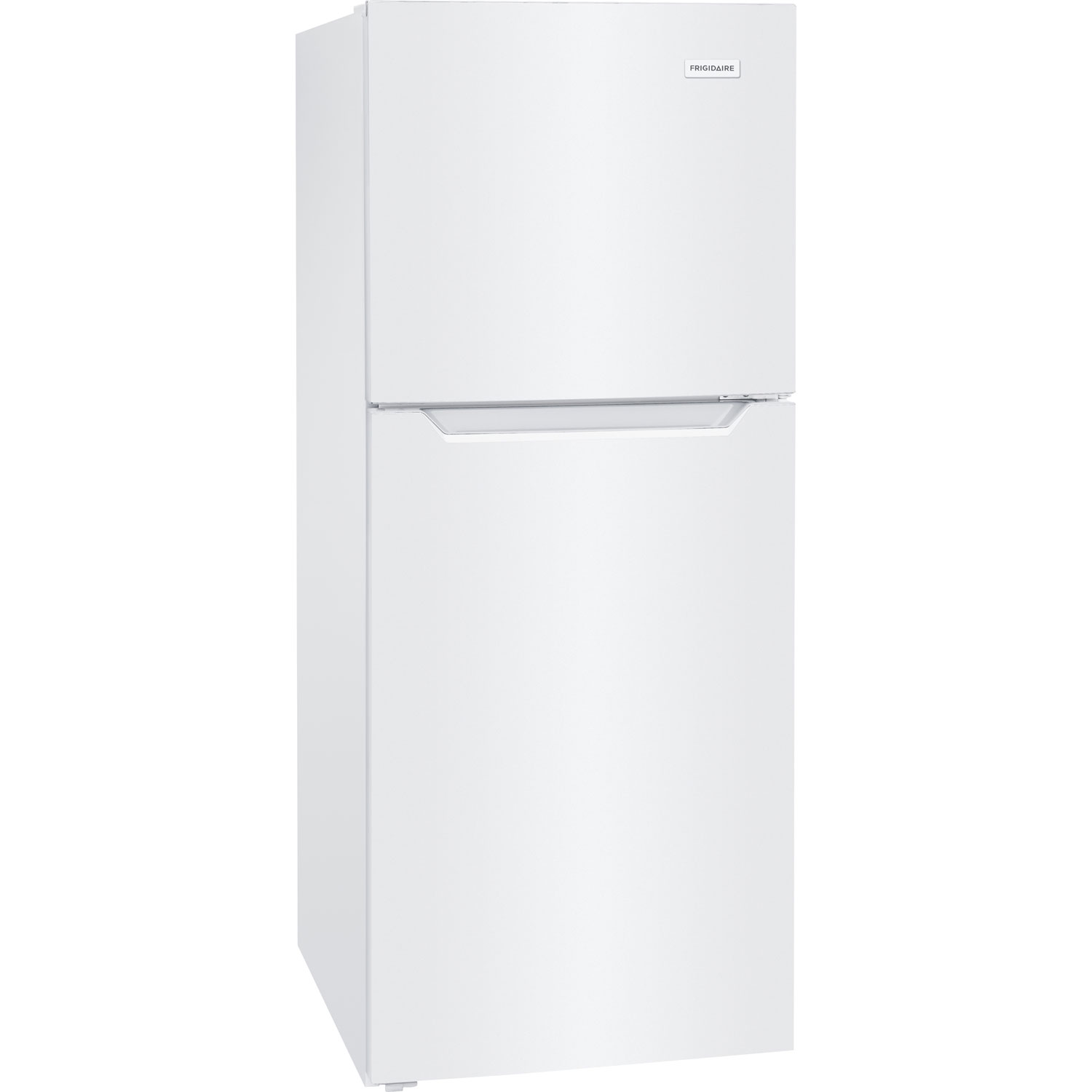 Frigidaire 24" 10.1 Cu. Ft. Top Freezer Refrigerator - White