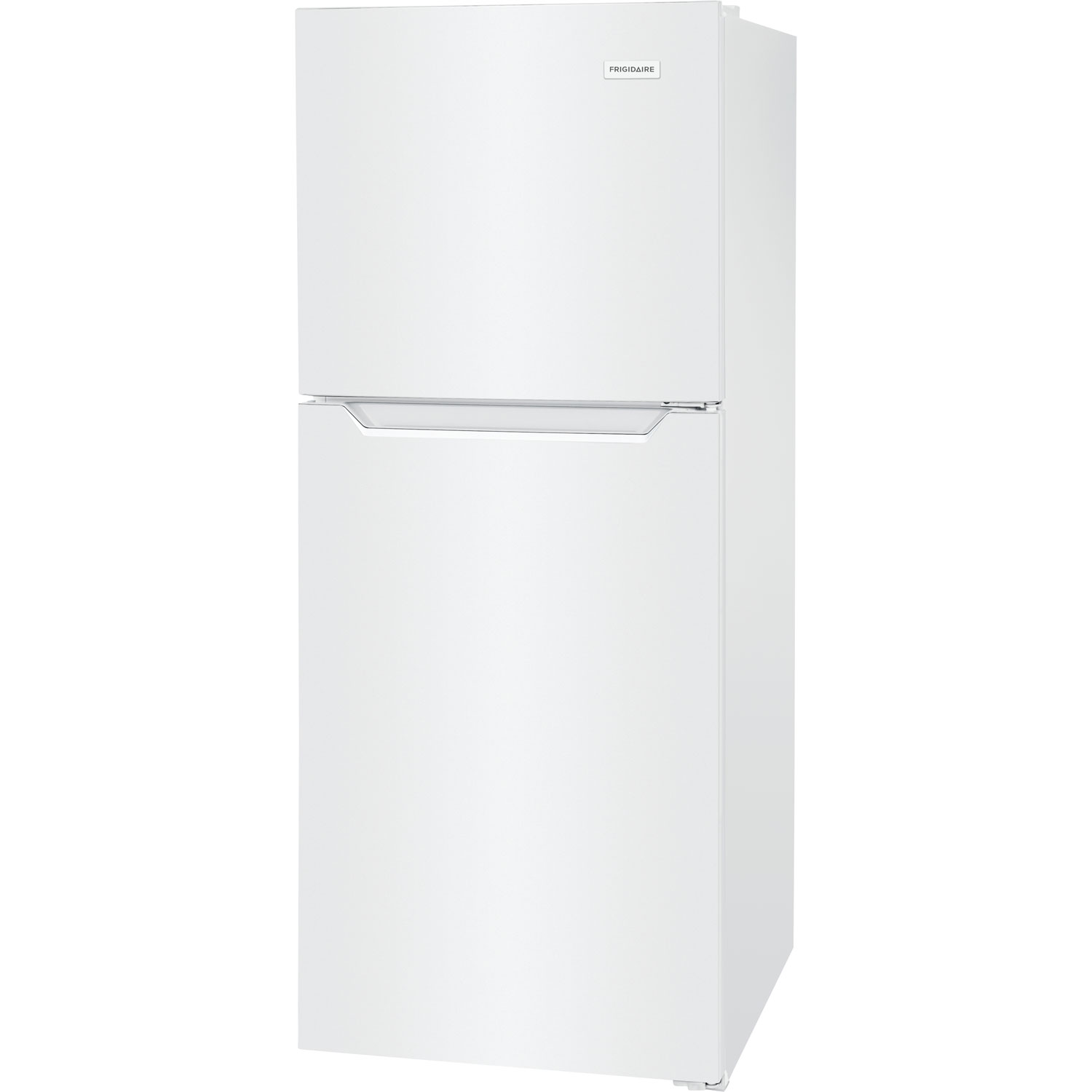 Frigidaire 24" 10.1 Cu. Ft. Top Freezer Refrigerator - White