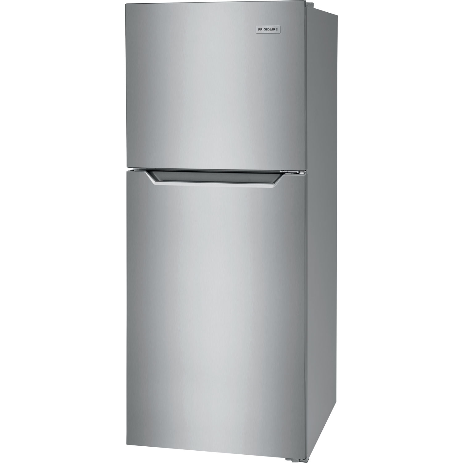 Frigidaire Réfrigérateur à congélateur supérieur de 24 po, 10,1 pi cu