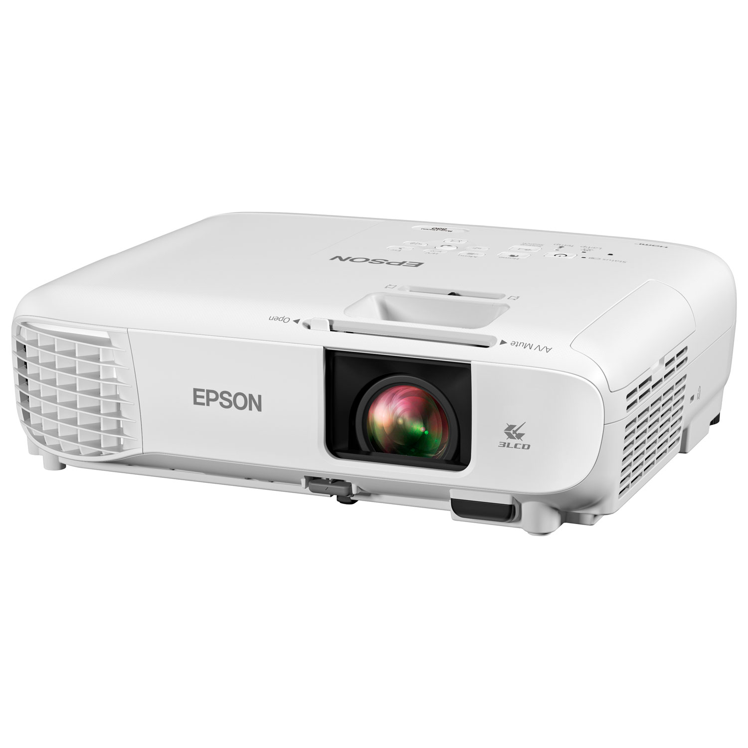 Epson Home Cinema 880 3LCD 1080p Home Theatre Projector