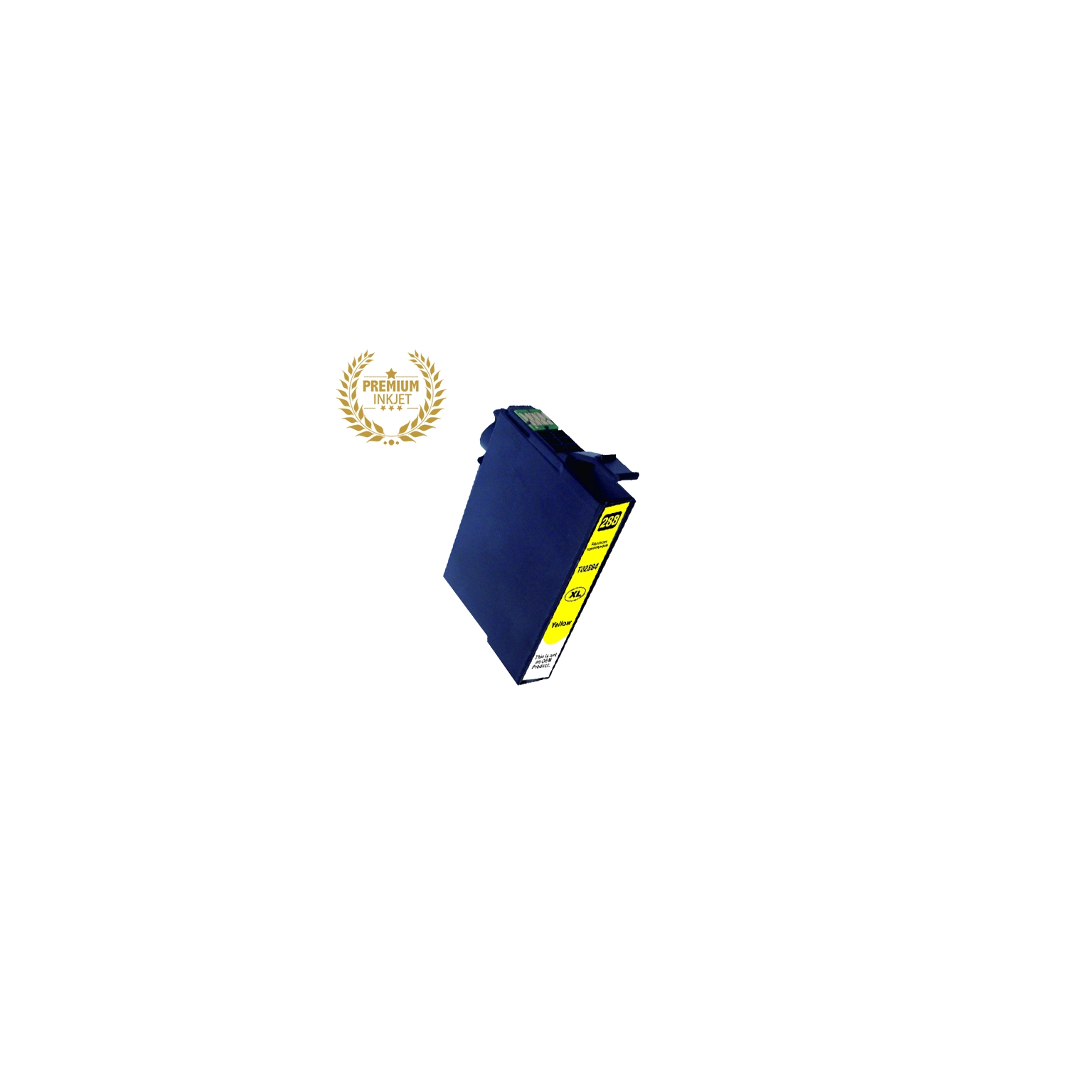 Ultra Ink™ EPSON T288 Yellow Compatible Inkjet-Epson Printer Expression XP-330/XP-340/XP-430/XP-434/XP-440/XP-446