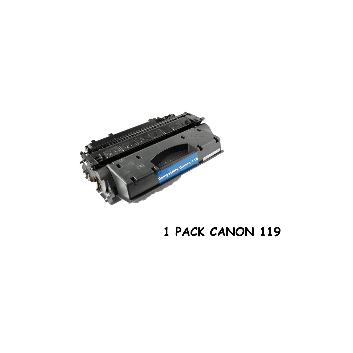 Bestoner™ Canon 119/Canon119/119 Black Compatible Toner Cartridge for LBP6300dn/MF5850/MF5880/MF6160dw/MF6180dw