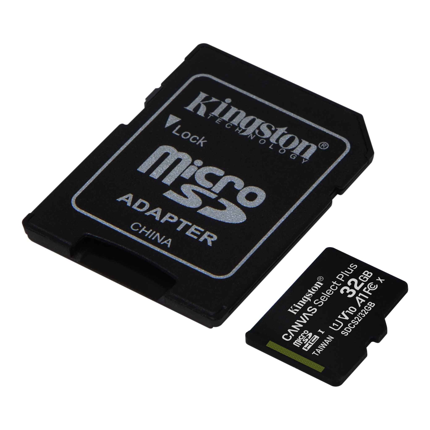 Carte mémoire micro SD 32&nbsp;Go C10 AUSDH32GUICL10-RA1 d'Adata