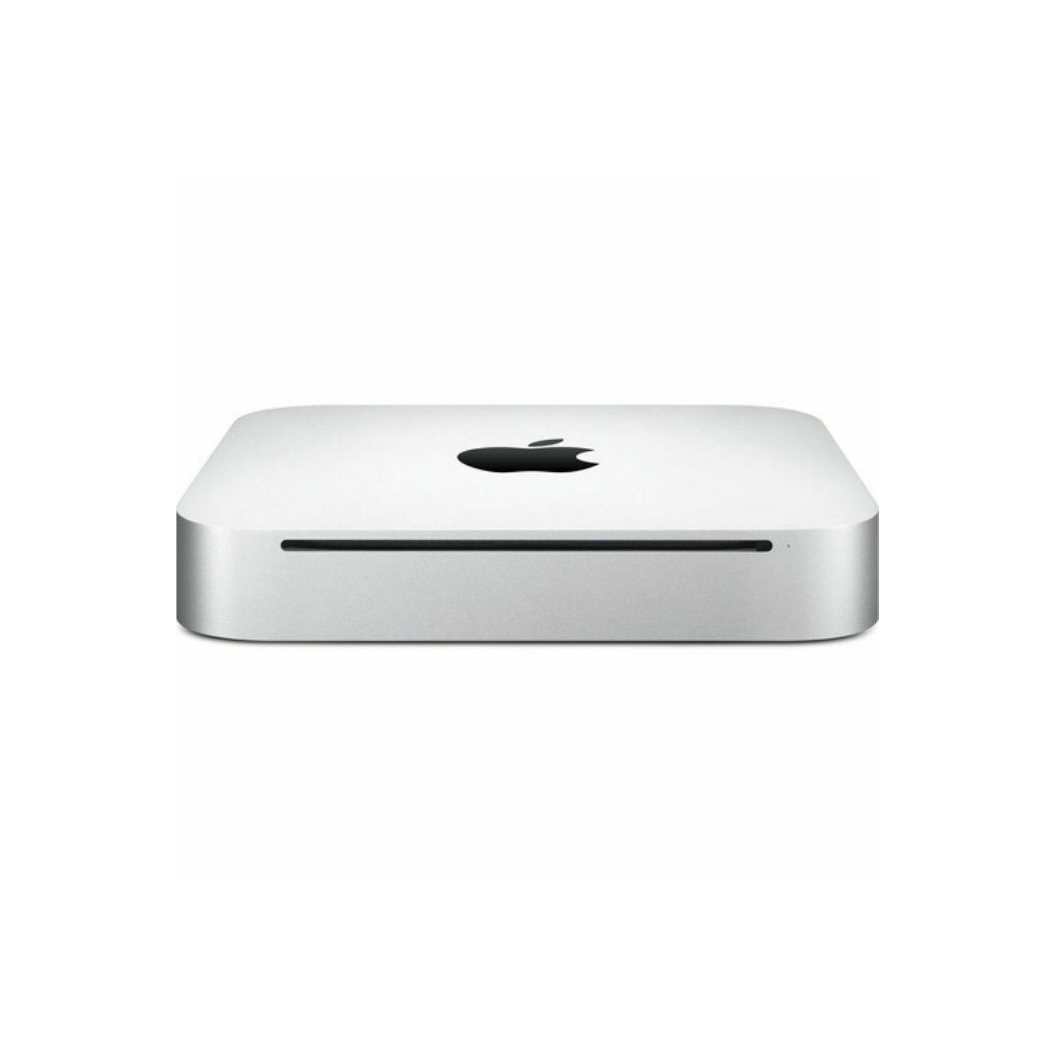 Refurbished (Good) - Apple Mac Mini (2011) SFF Intel Core i5 2.3GHz 8GB Ram 500GB HDD MAC OS X