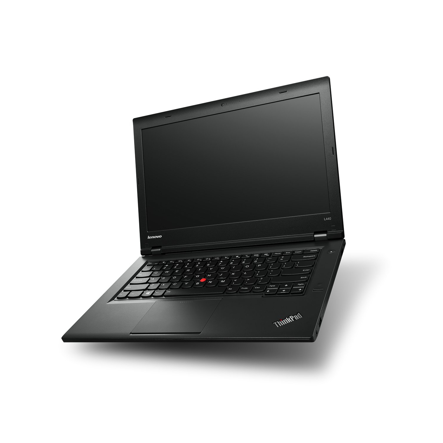 Refurbished - Lenovo Thinkpad L440 Laptop Intel Core i5 2.6 GHz 8GB Ram 128GB SSD Win10P