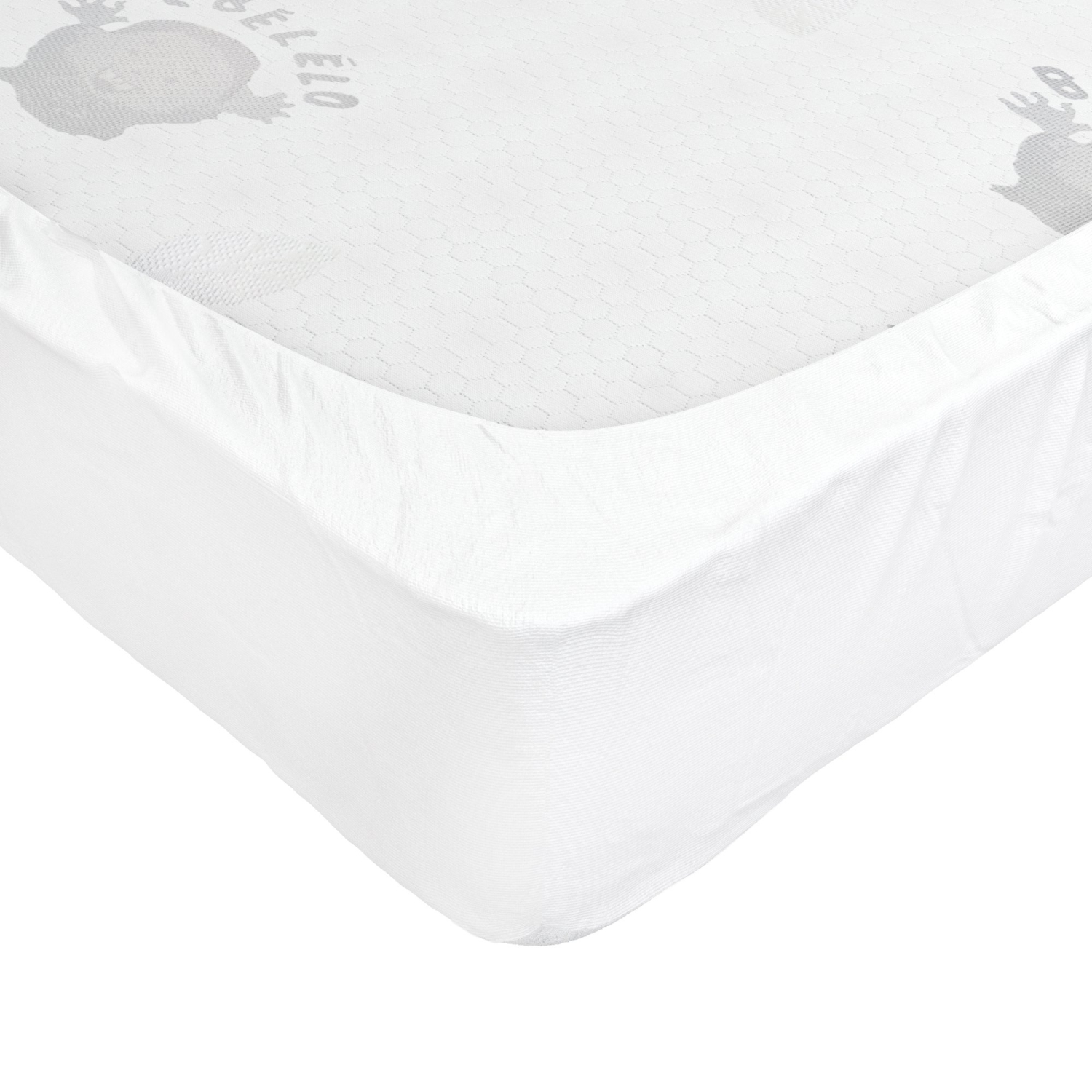 Bebelelo - Tencel Mattress Cover for Crib