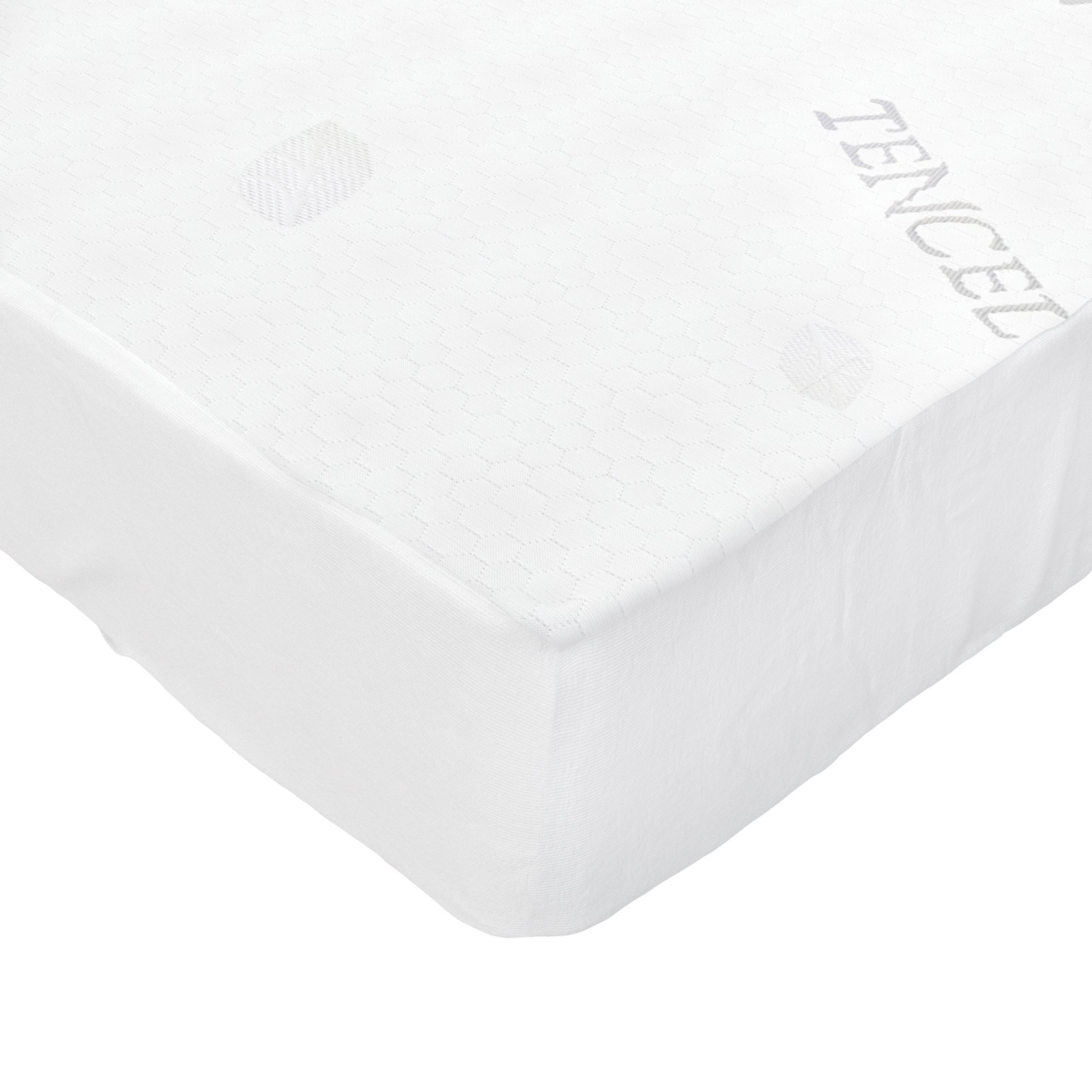 Bebelelo - Tencel Mattress Cover for Crib